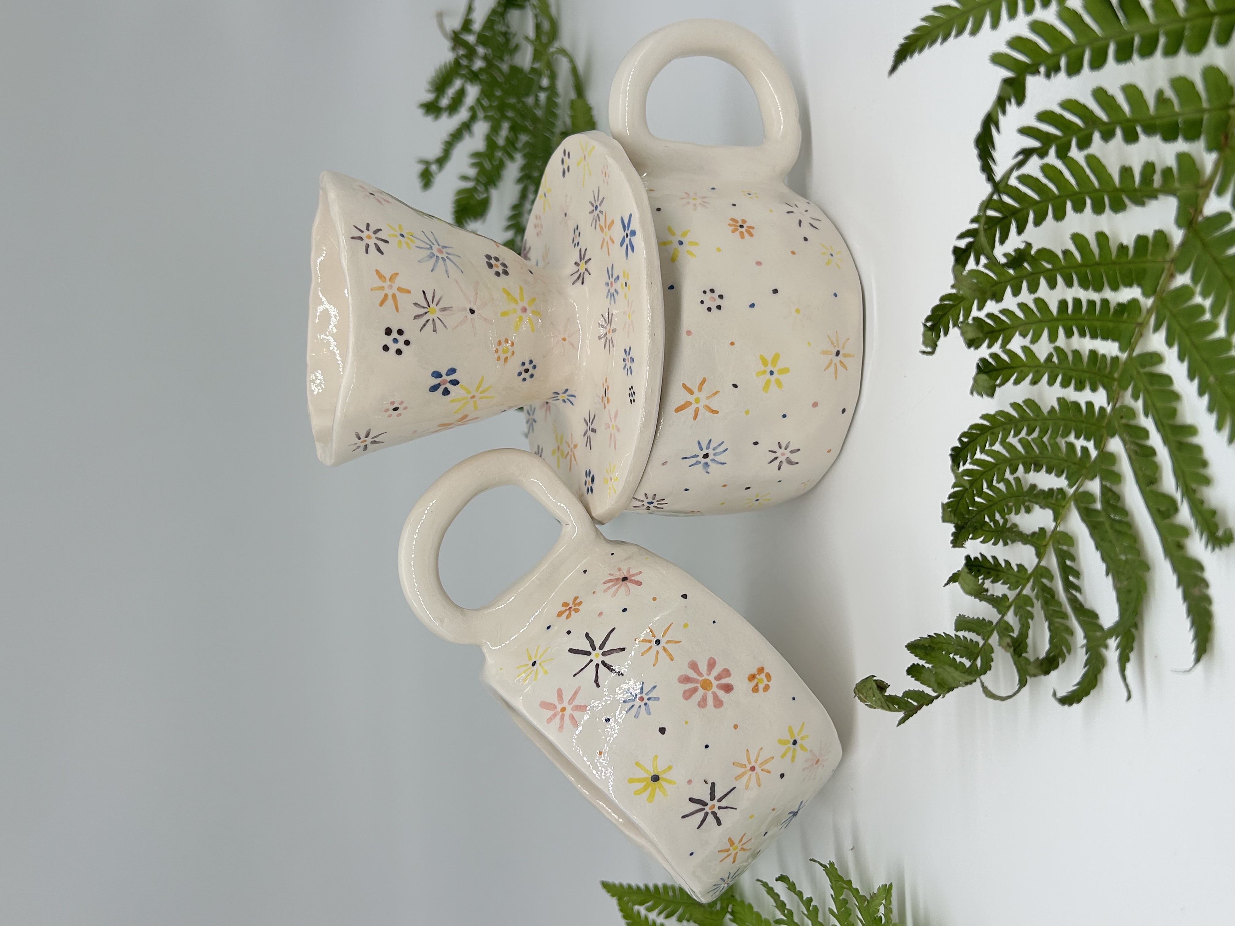 Puodelis Pievos šokis