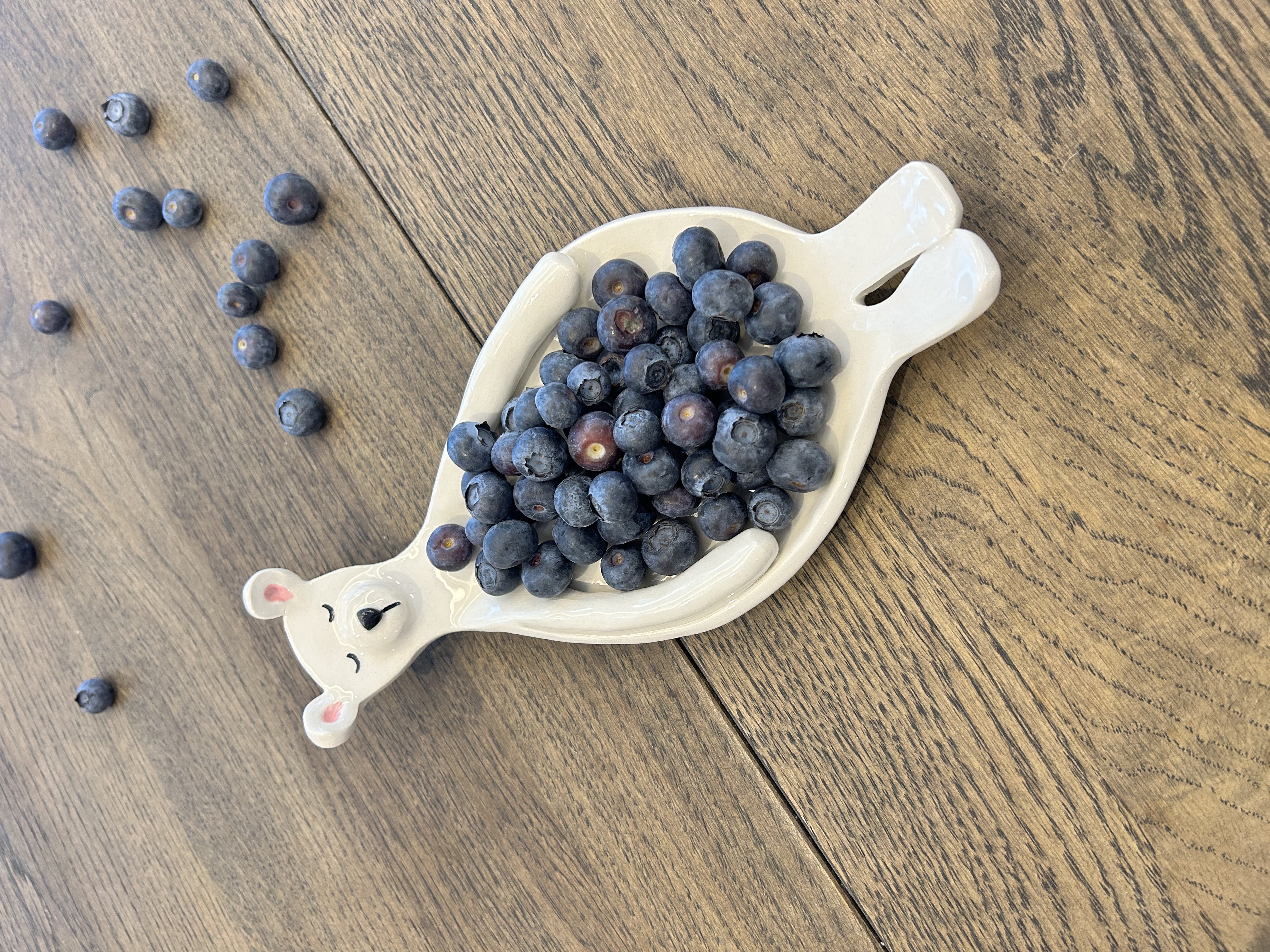 Lėkštelė Meškutis