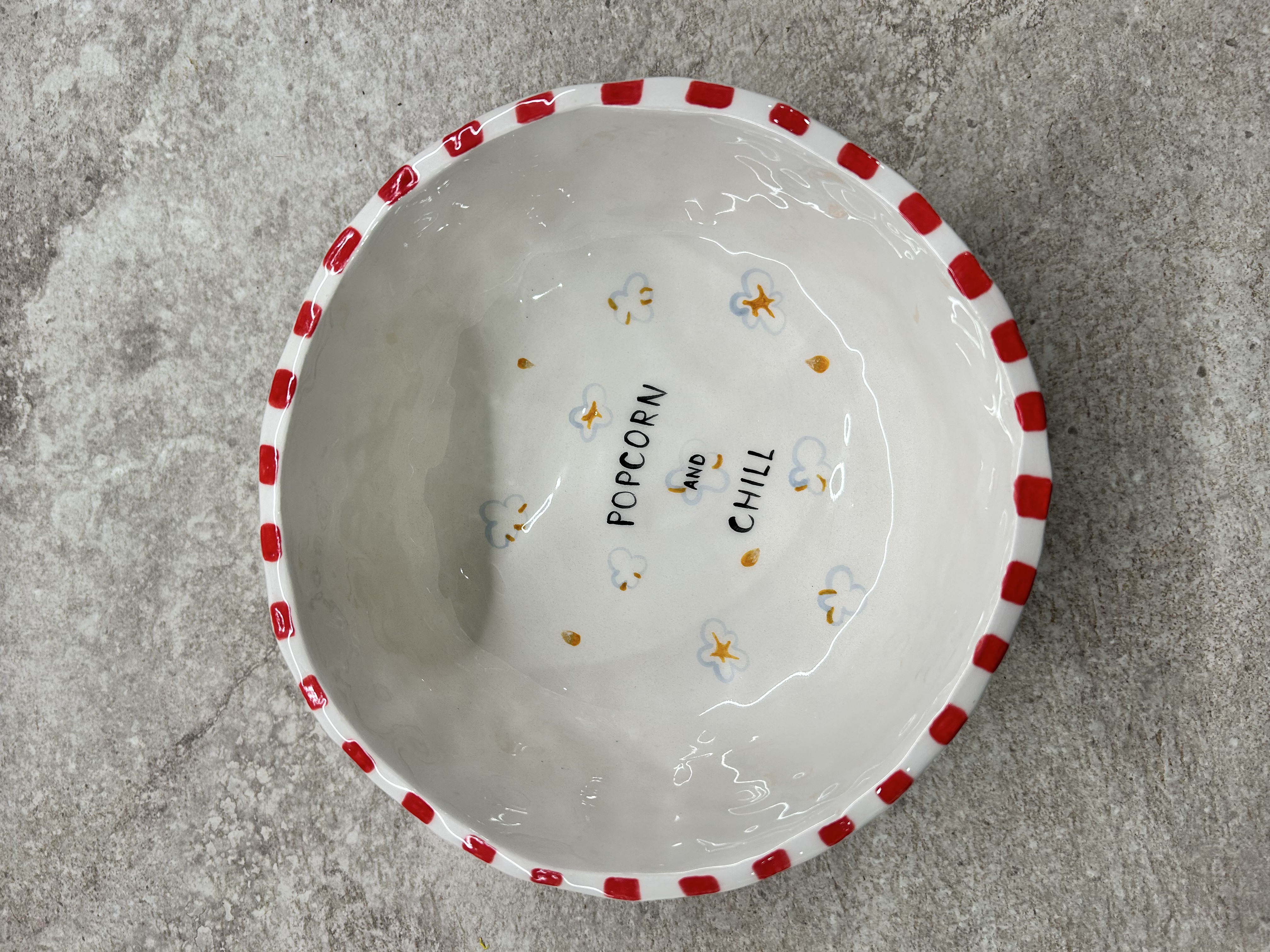 Dubuo Popcorn and chill