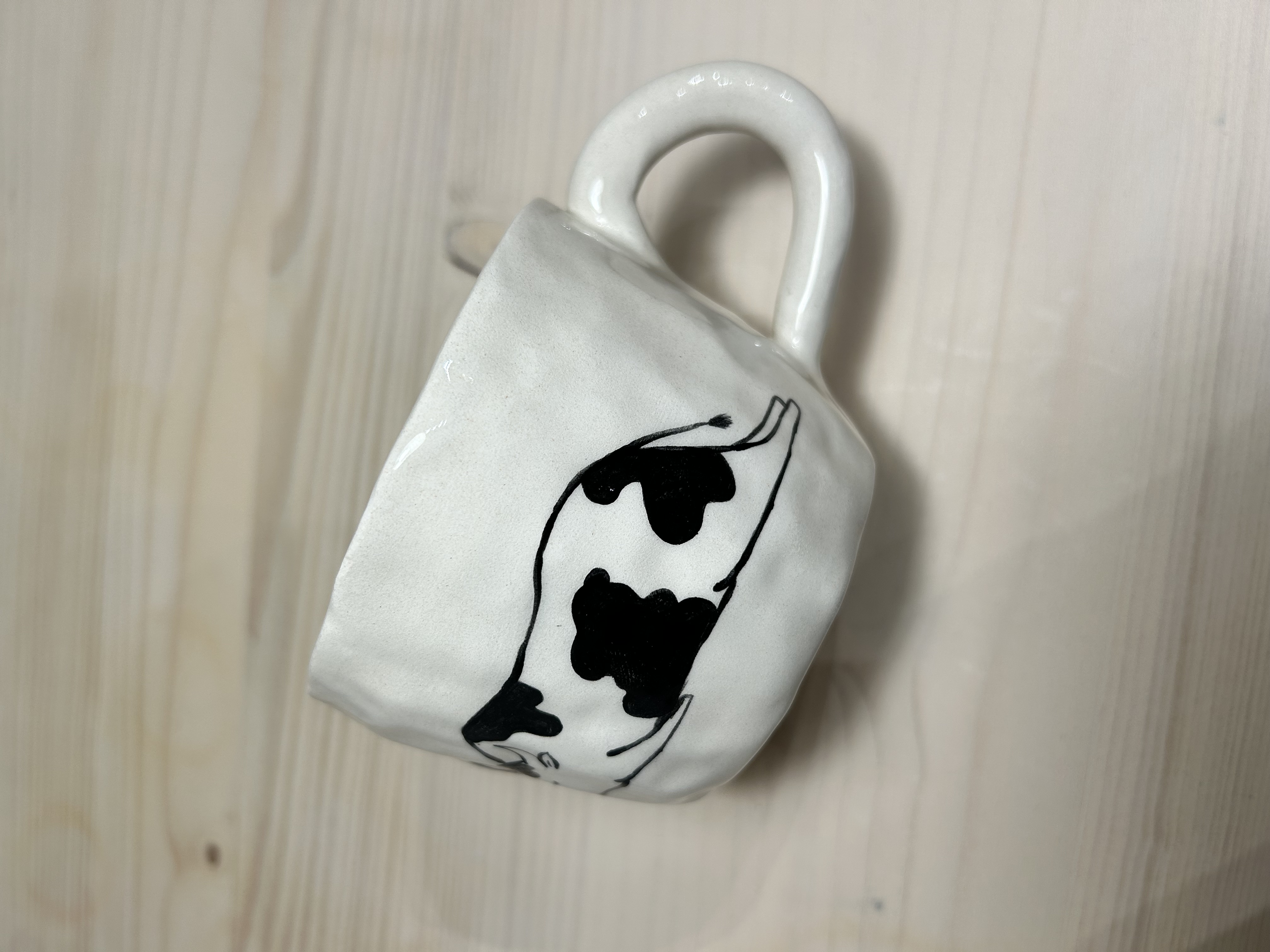 Puodelis Saldus miegas