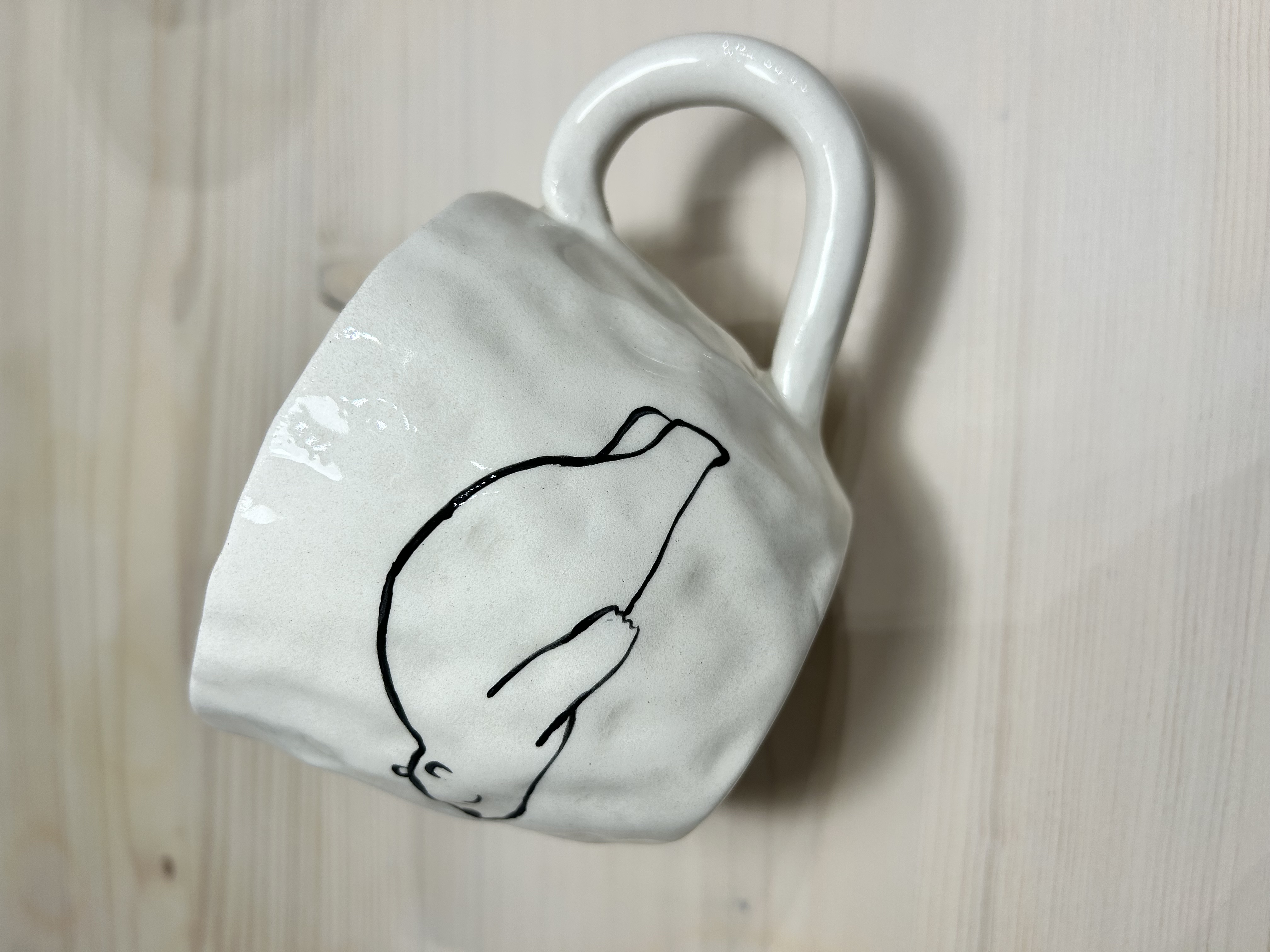 Puodelis Saldus miegas