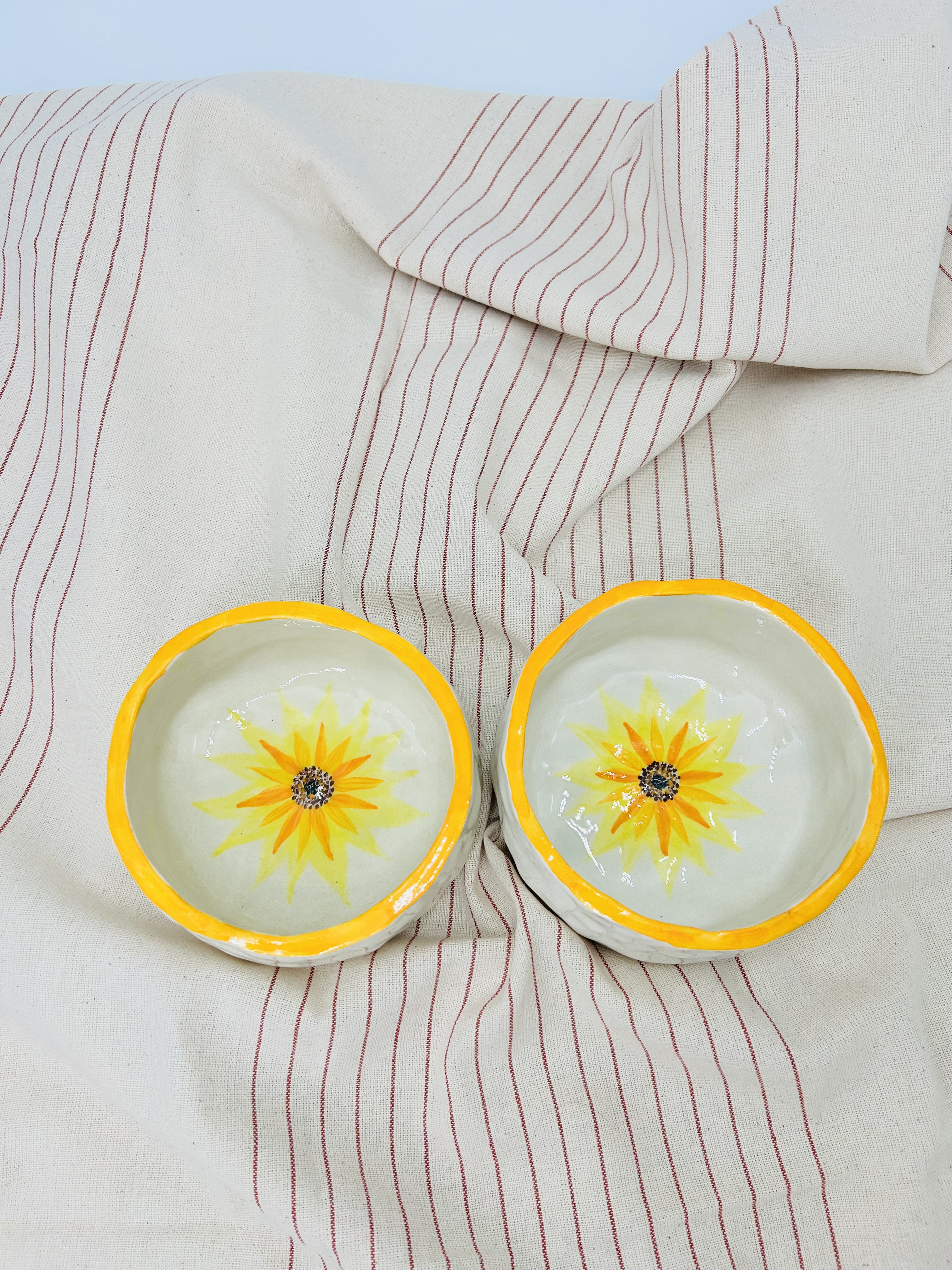 Dubenėlis Saulėgrąža