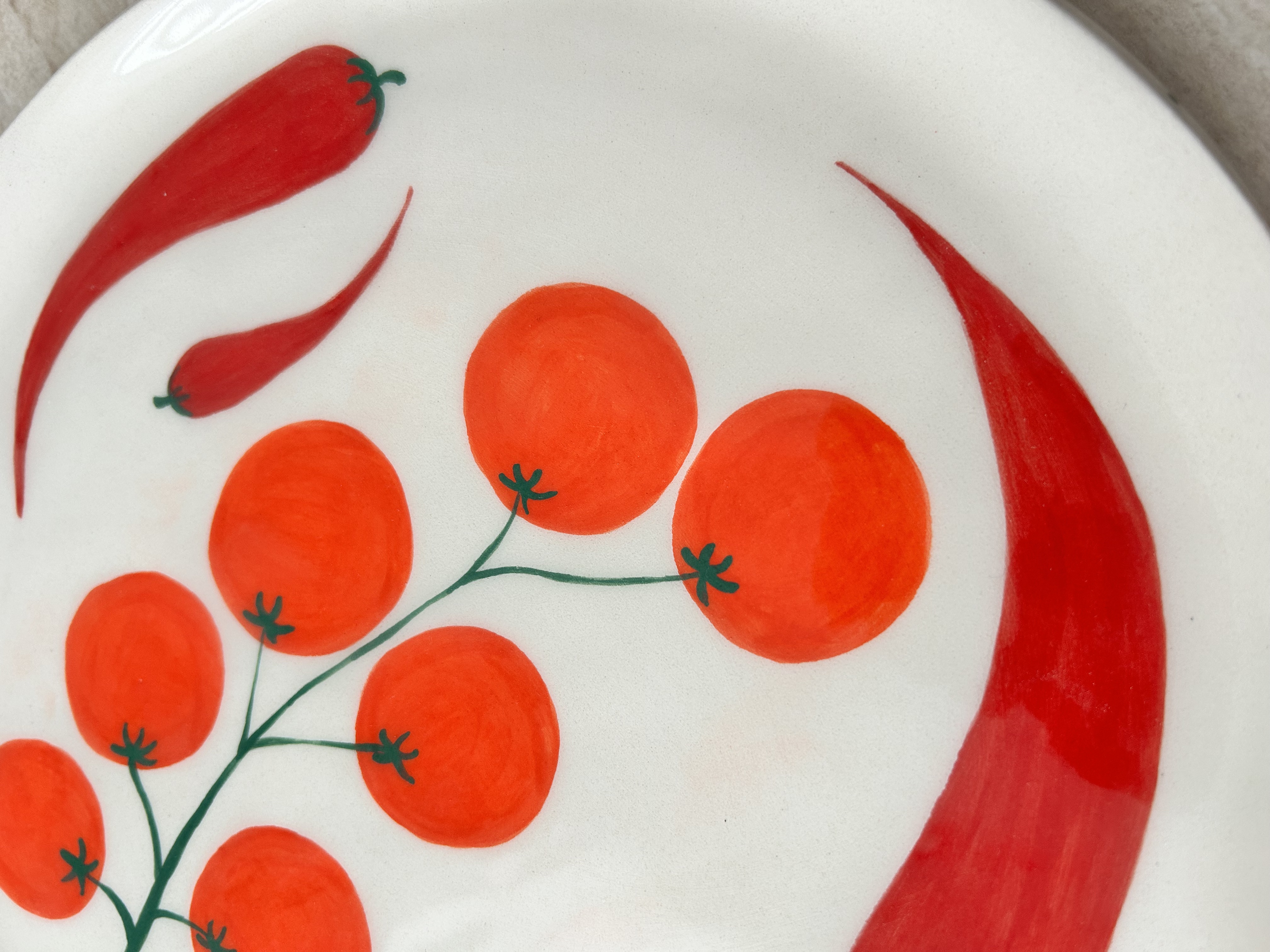 Lėkštė Italijos skoniai