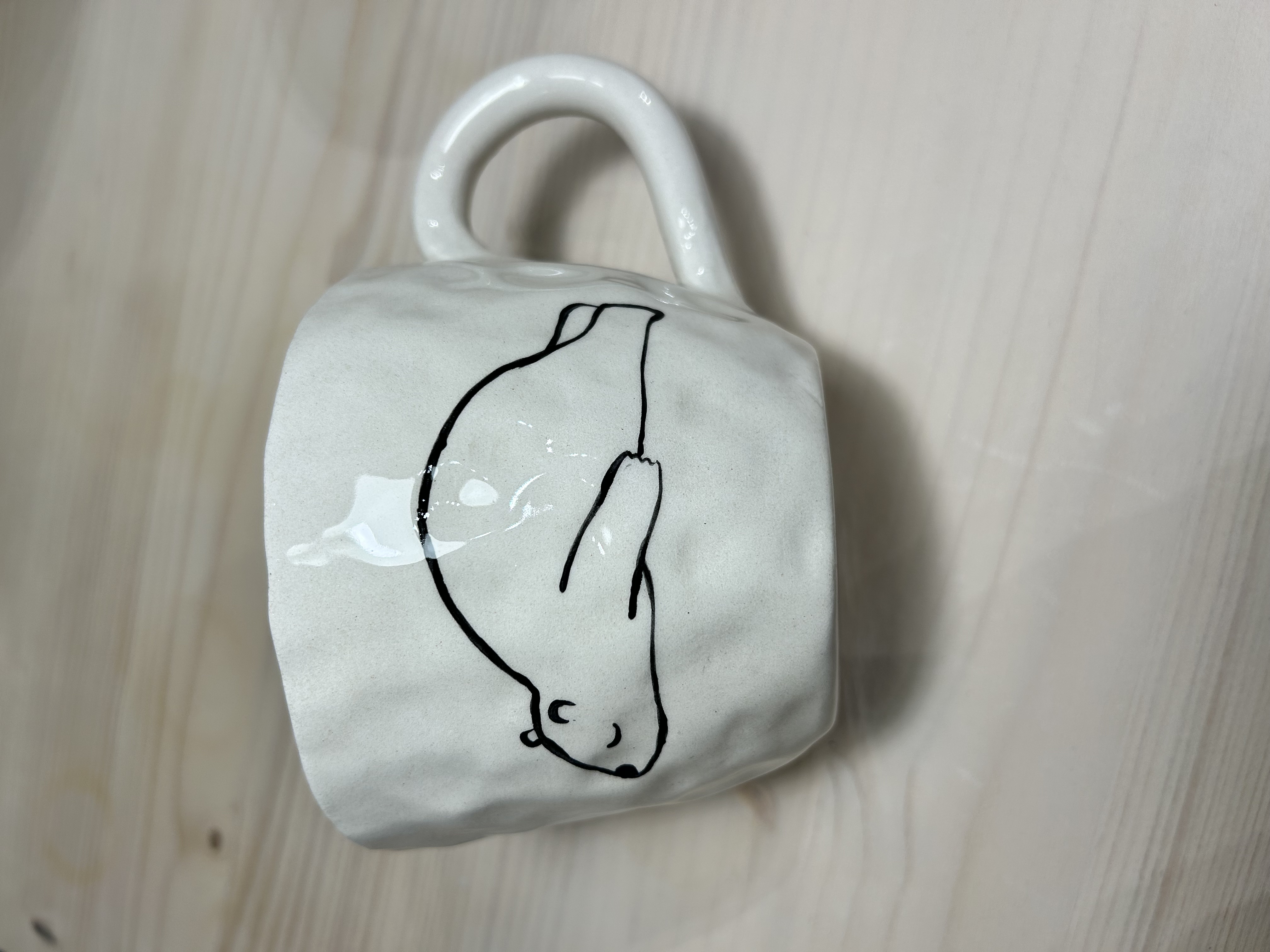 Puodelis Saldus miegas