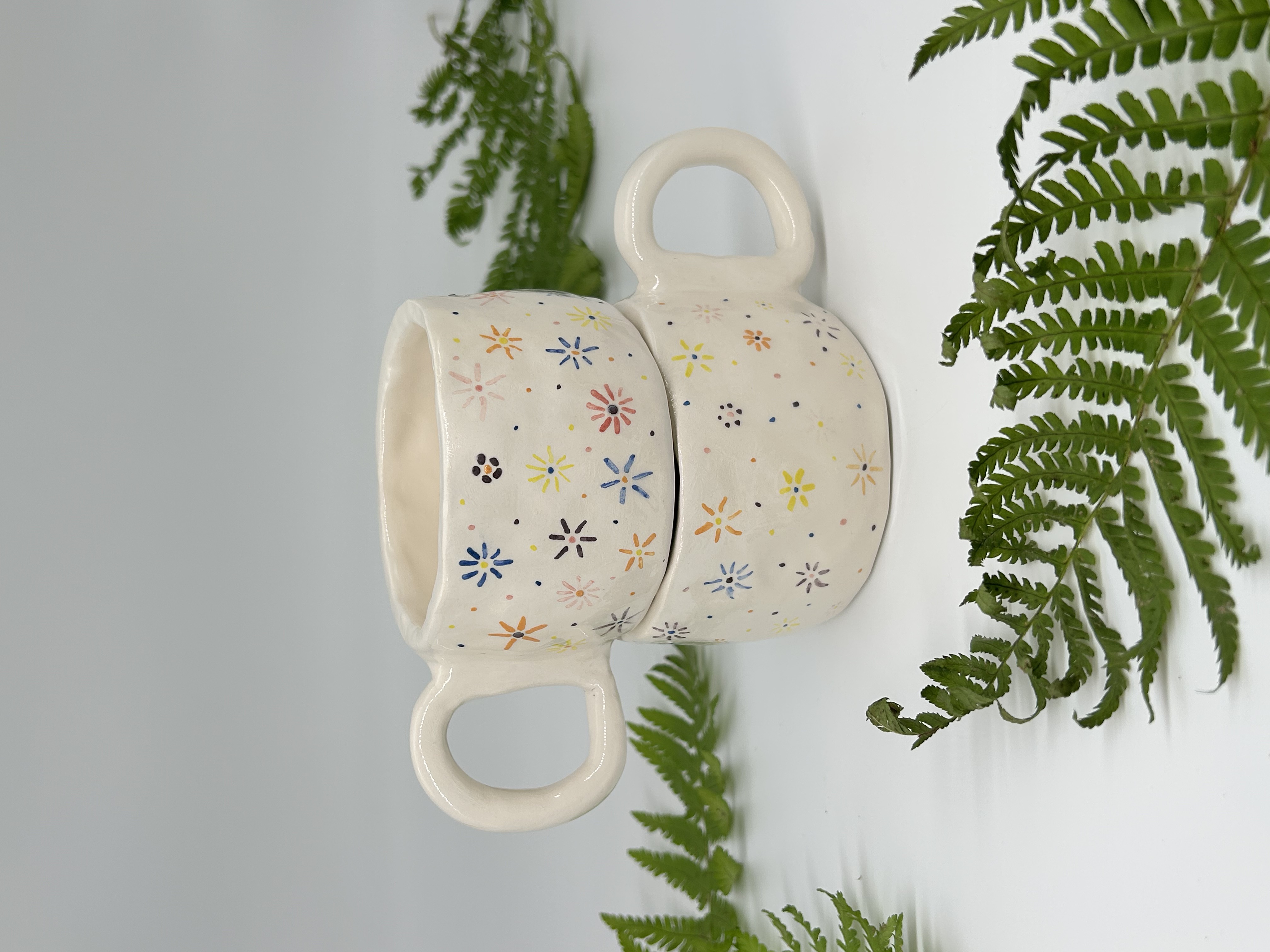 Puodelis Pievos šokis