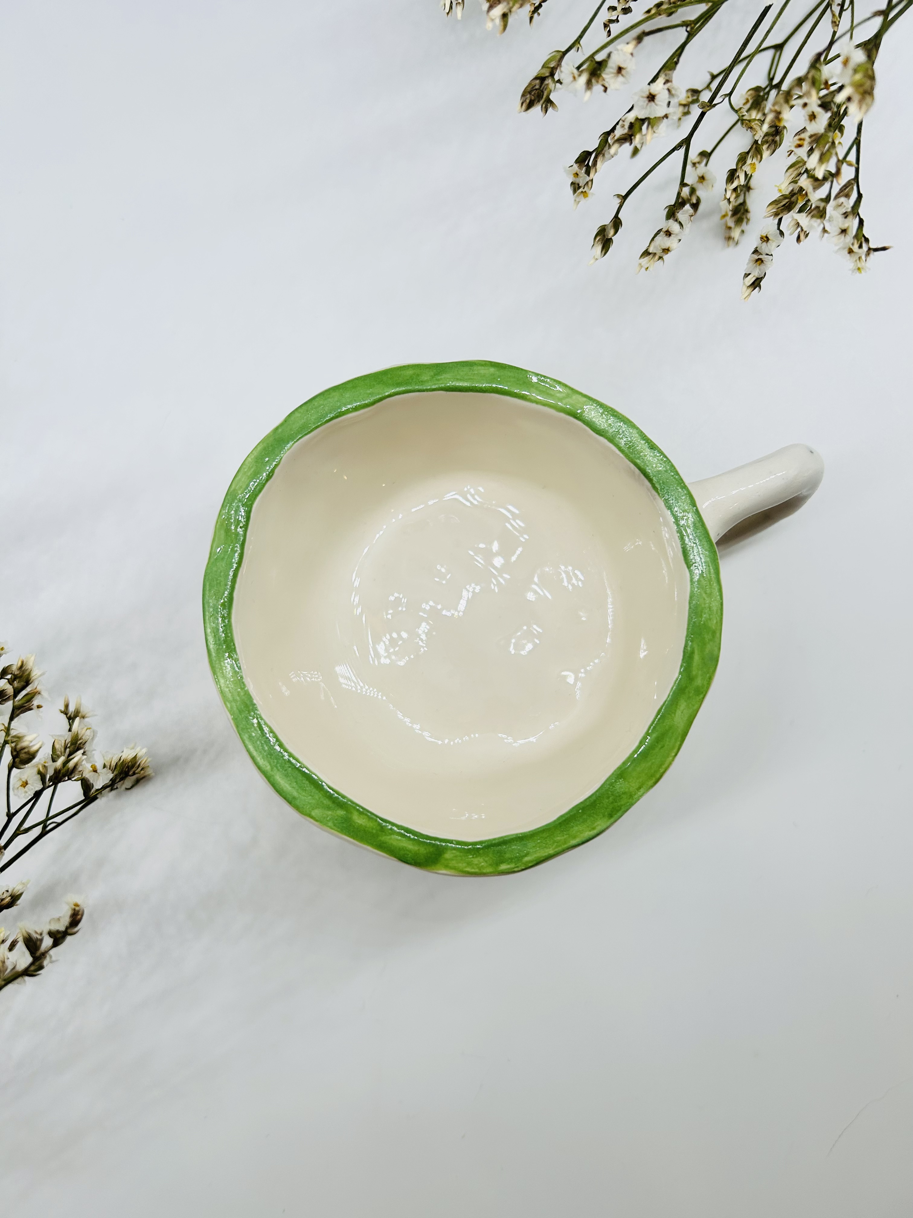 Puodelis Žiedadulkių šėlsmas