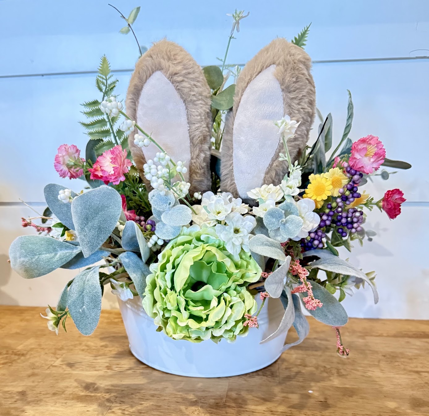 Bunny Ears Floral Arrangement