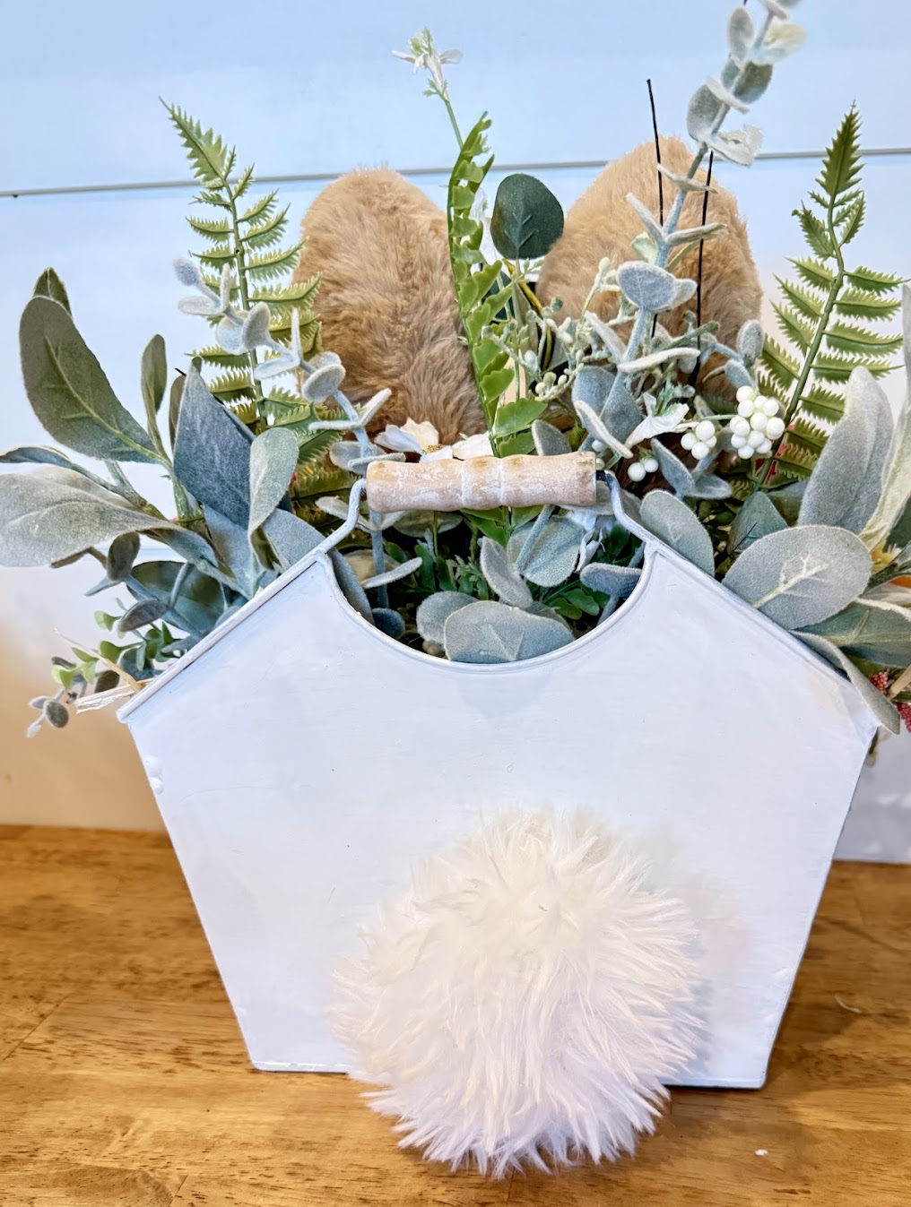 Floral House Arrangement