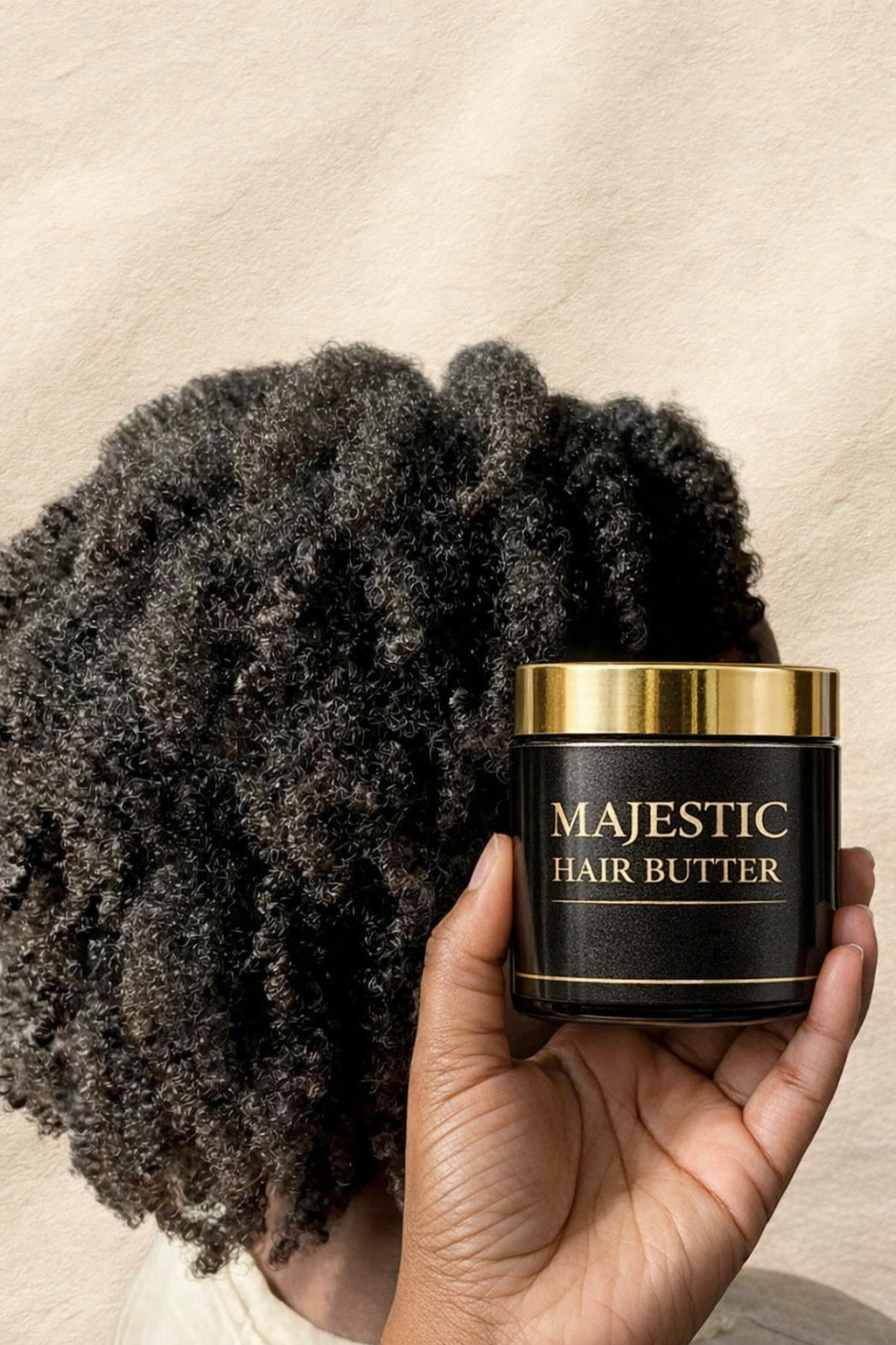 MAJESTIC HAIR BUTTER
