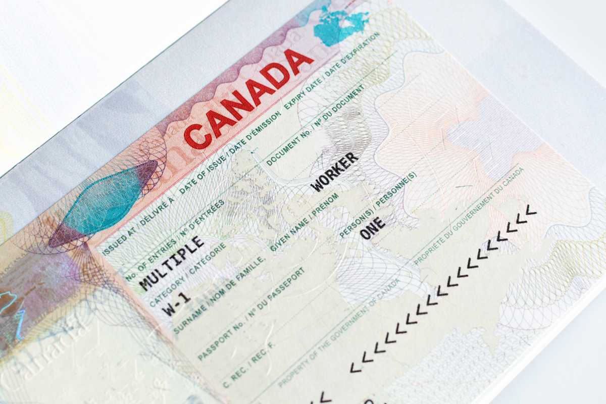 Guía paso a paso eTA y Visa de Canadá