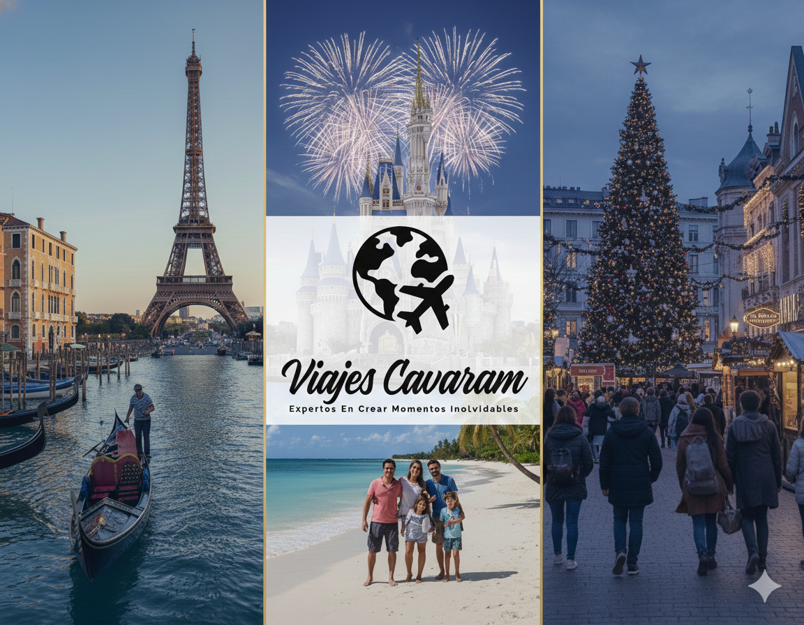 Manual del viajero principiante