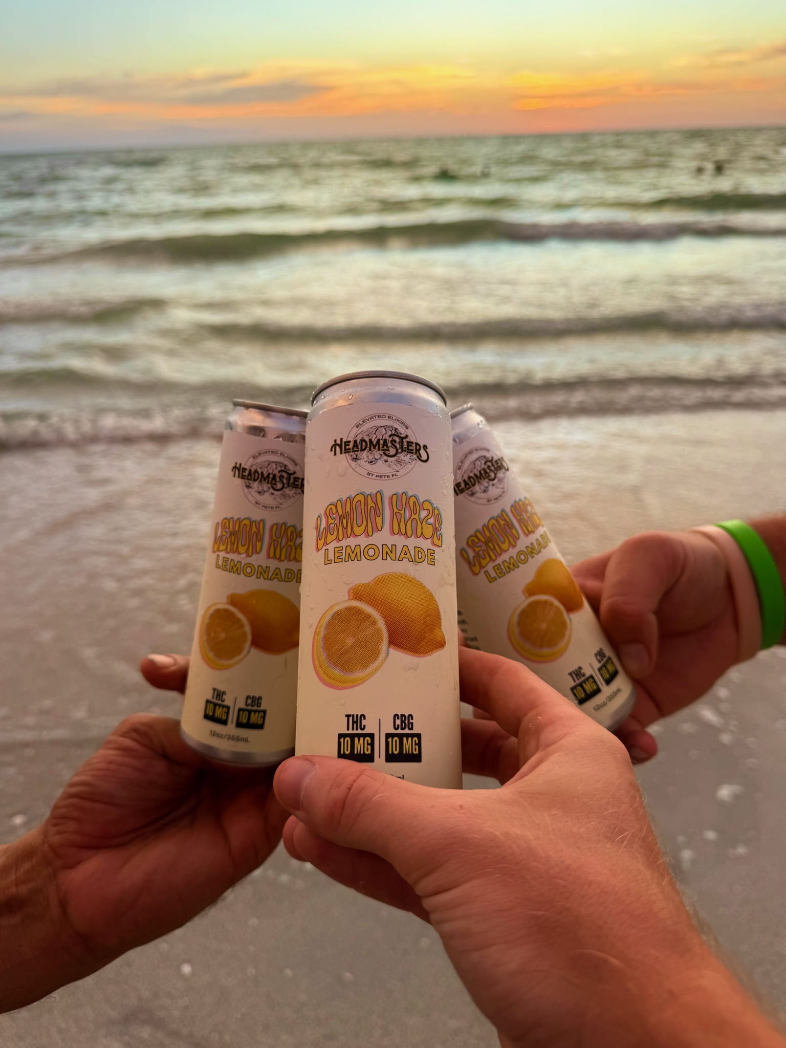 Lemon Haze Lemonade - 12pk