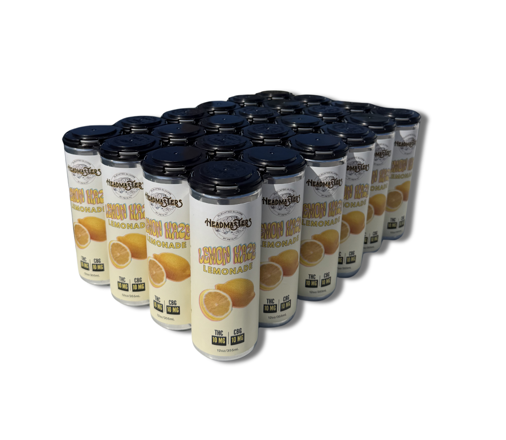 Lemon Haze Lemonade - 24pk