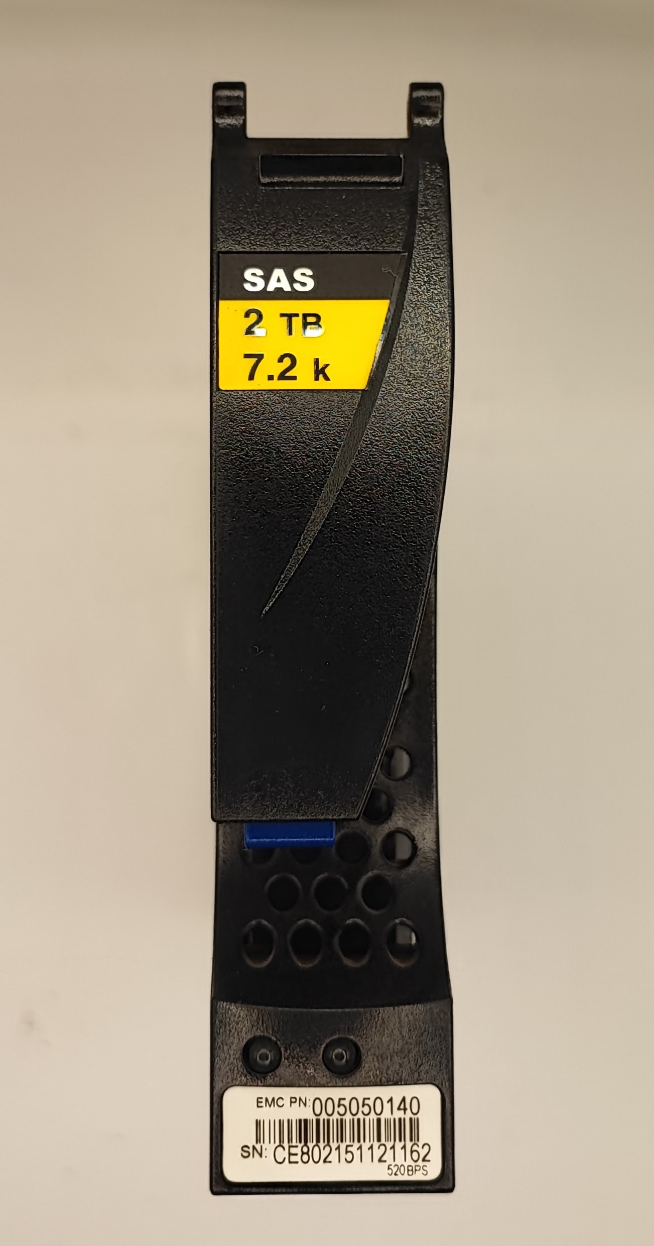 Disco HDD EMC 300GB SAS 15K 3.5" Seagate