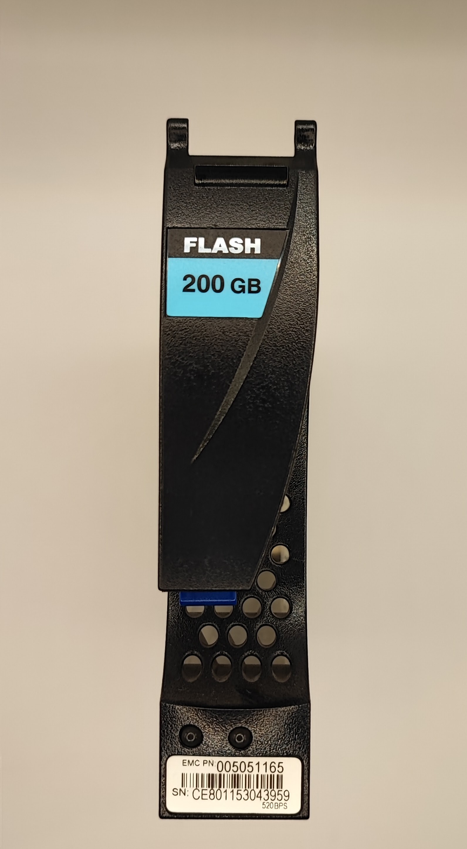 Disco SSD EMC 200GB SAS 6Gbps HGST 