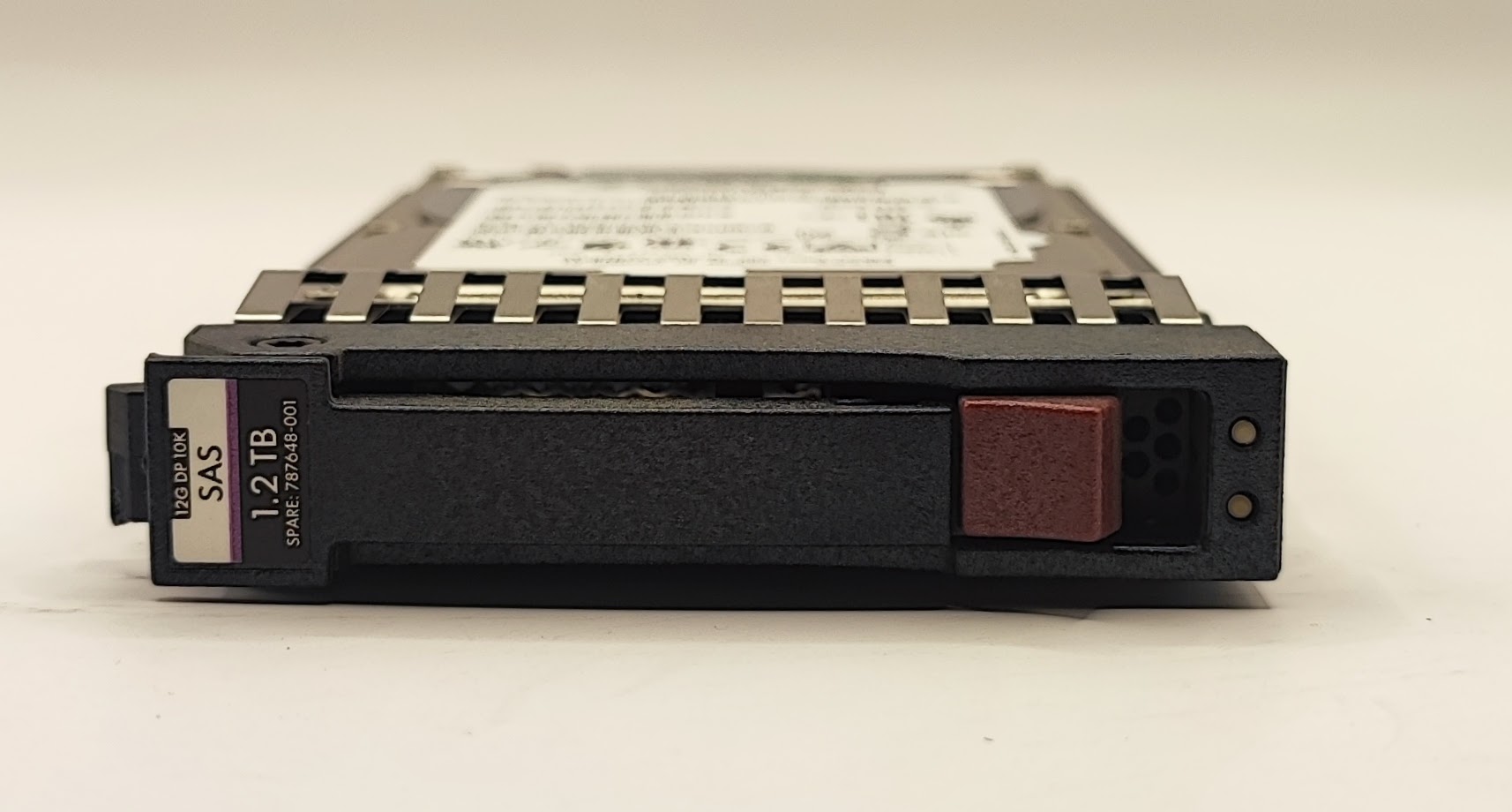 Disco HDD HPE 1.2TB SAS 12Gbps 10K SFF - PN: 787648-001