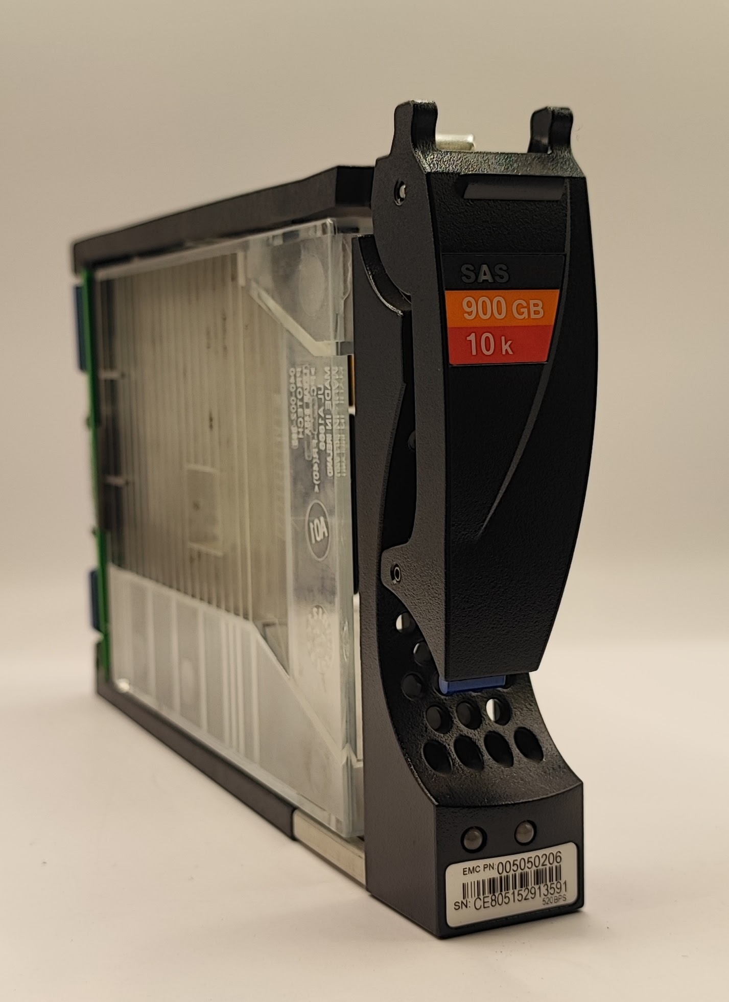 Disco HDD EMC 900GB SAS 10K 6Gbps Seagate