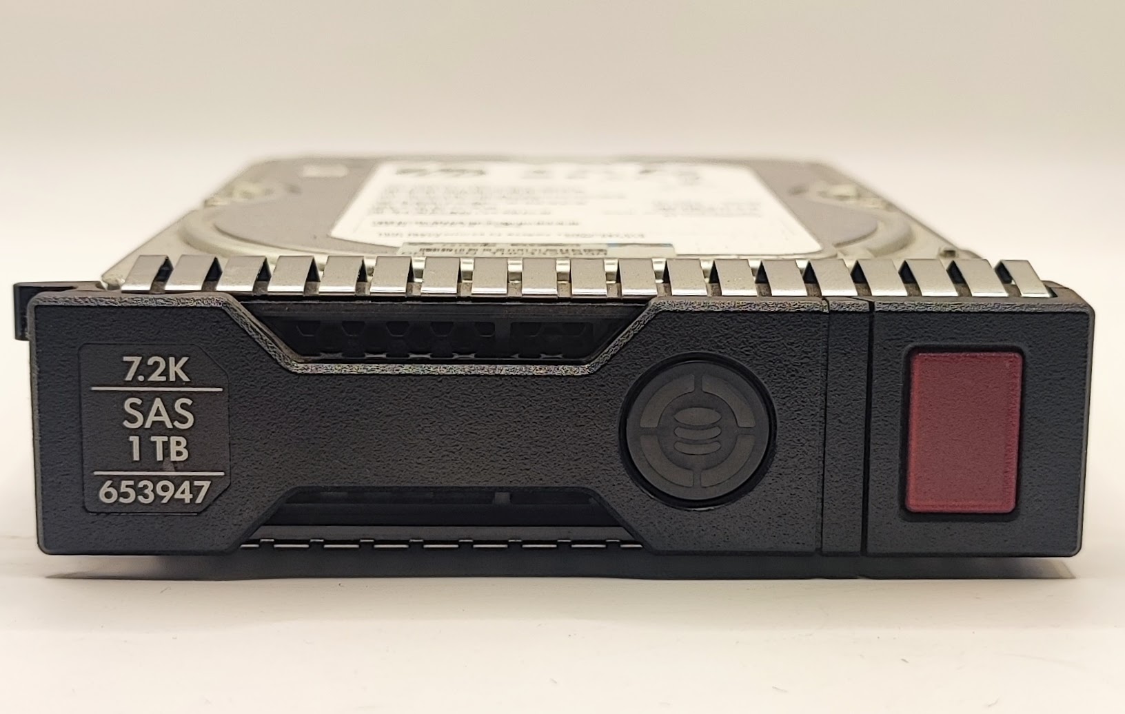 Disco HDD HP 1TB SAS 6Gbps 7.2K LFF 3.5" - PN: 653947-001