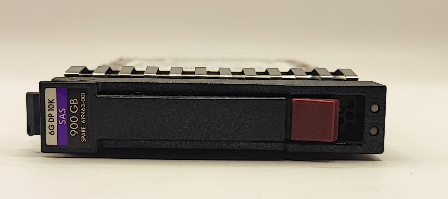 Disco HDD HP 900GB SAS 6Gbps 10K SFF - PN: 619463-001