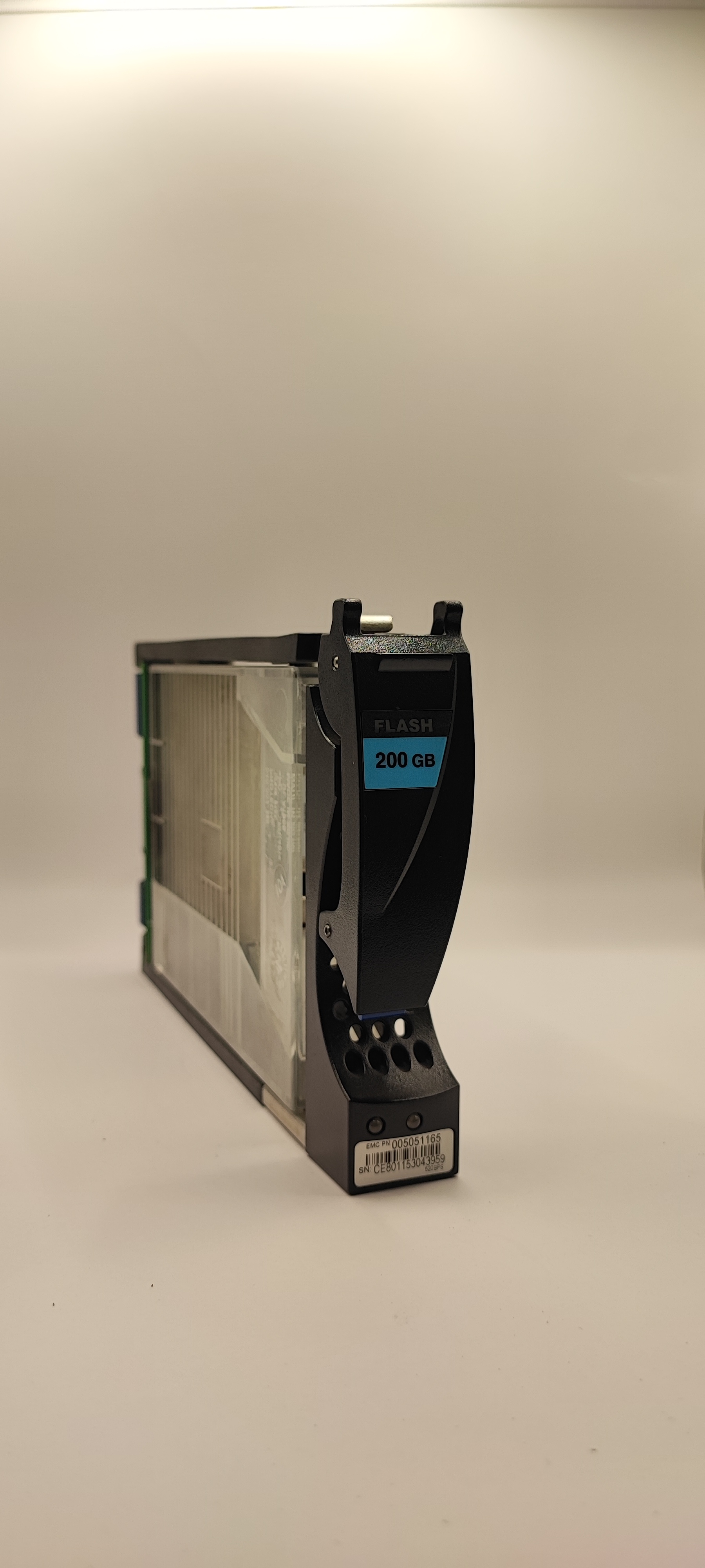 Disco SSD EMC 200GB SAS 6Gbps HGST 