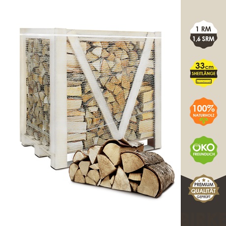 Brennholz Buche 33 cm