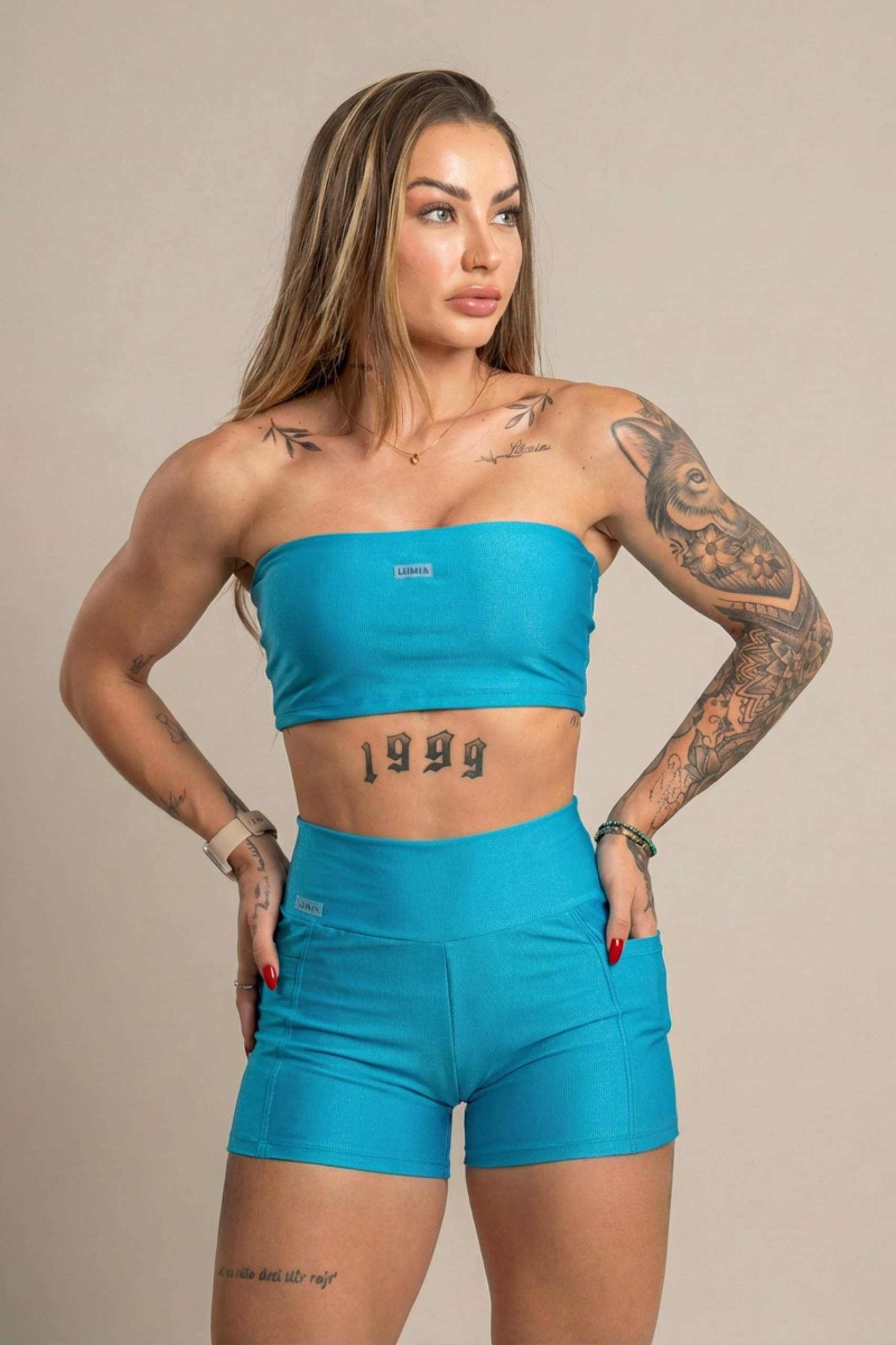 Conjunto Lumia Prestige