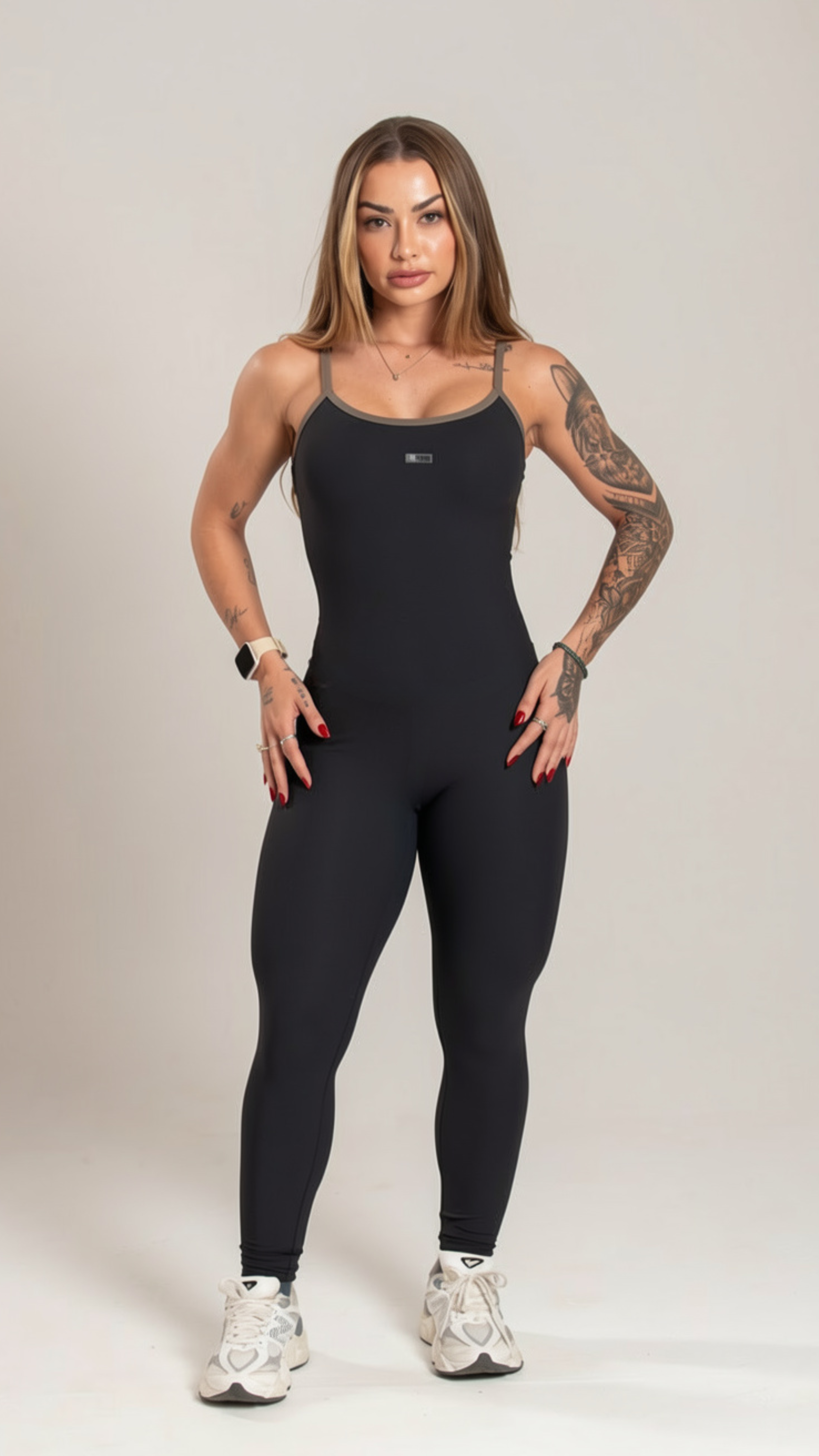 Macacão Lumia Julia