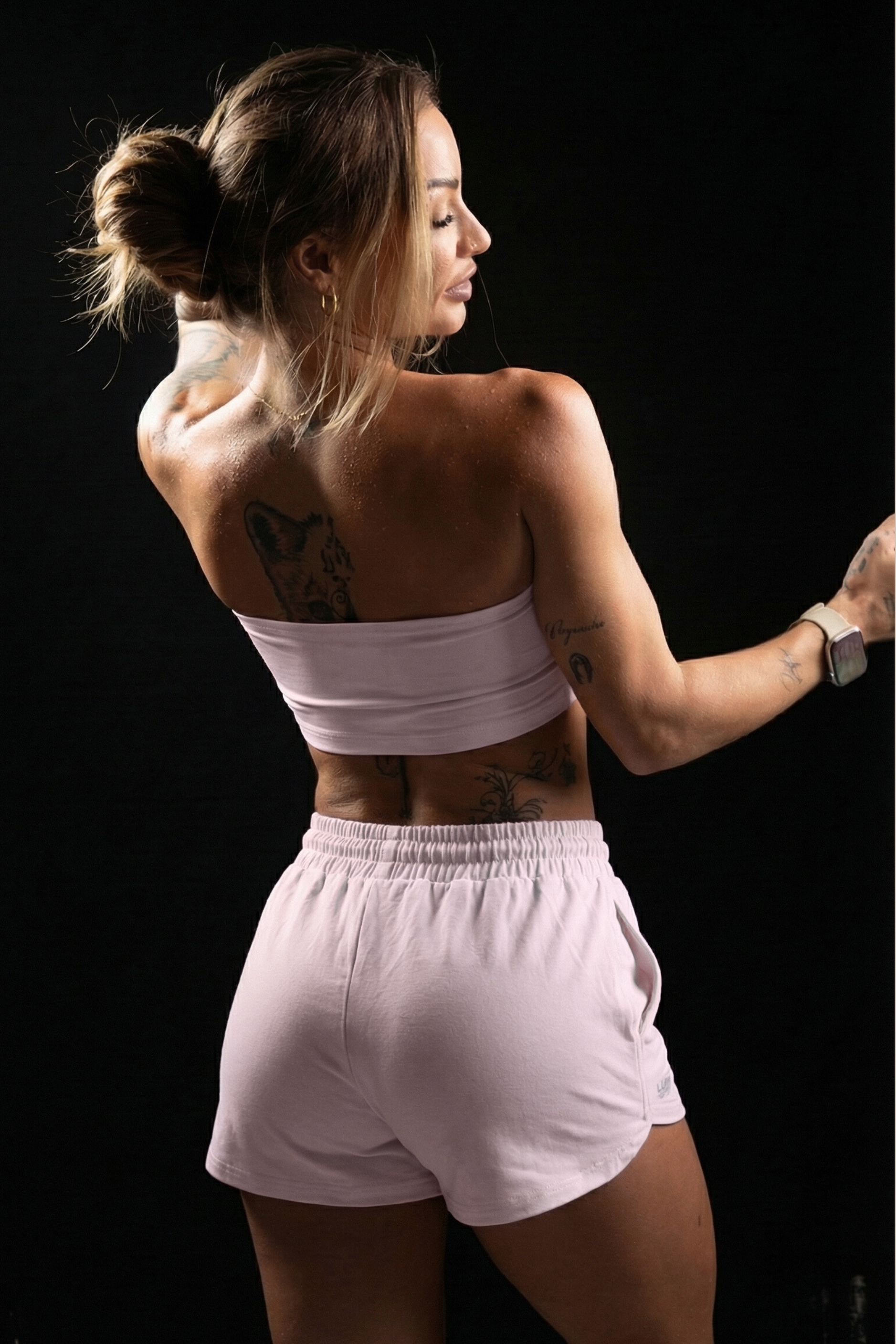 Conjunto Lumia Short Solto