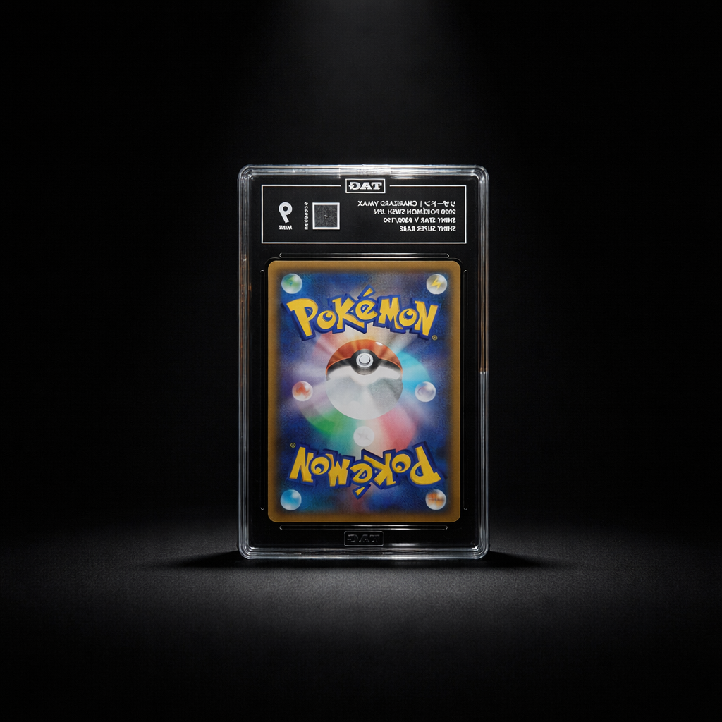 2020 TAG 9 Japanese charizard VMAX Shiny Super Rare 