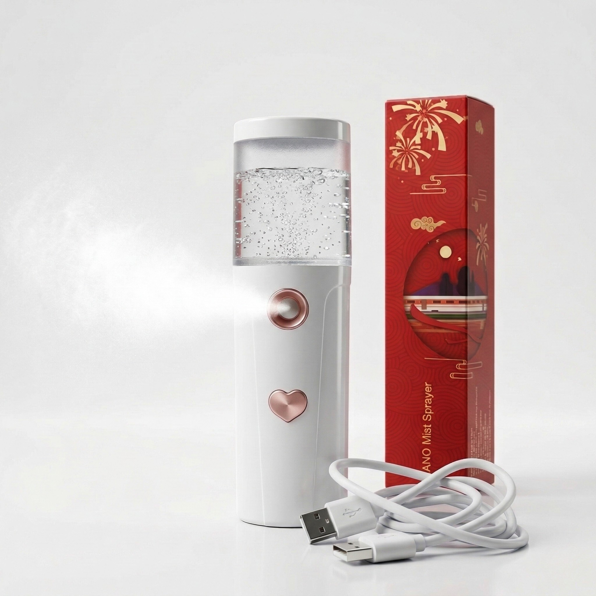 Difusor Facial Nano Mist