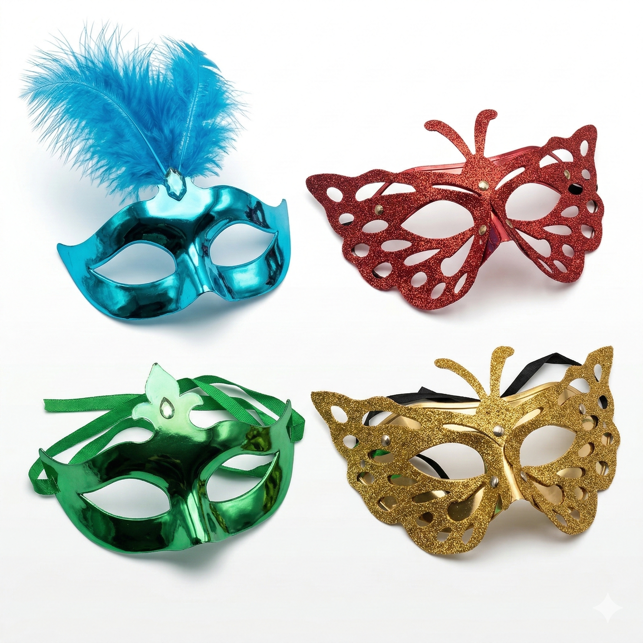 Máscaras de Carnaval