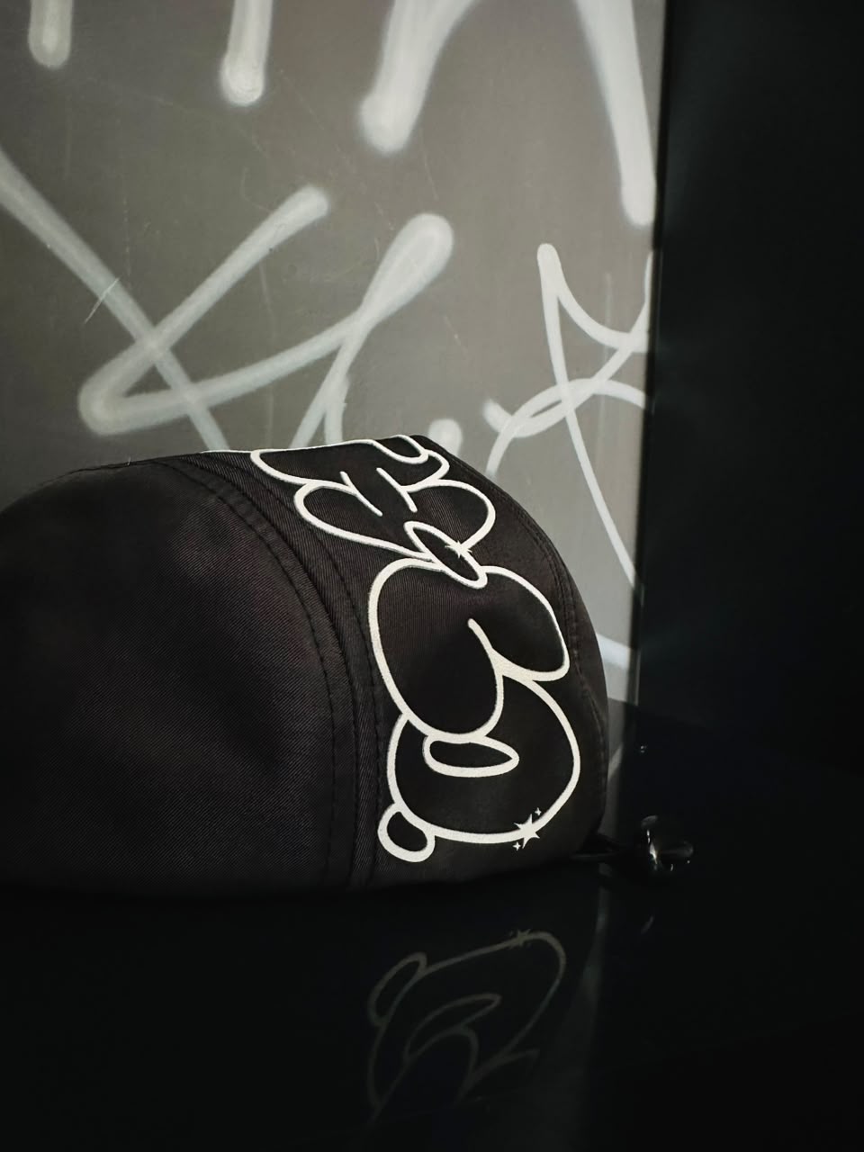 Boné Five Panel Anth Co 