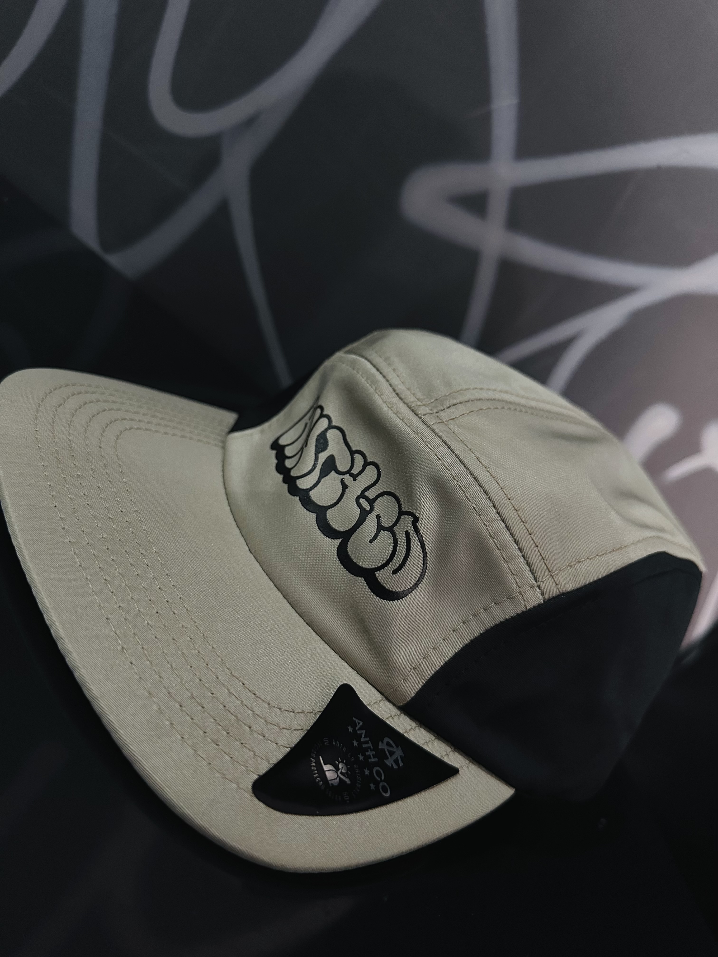 Boné Five Panel Anth Co