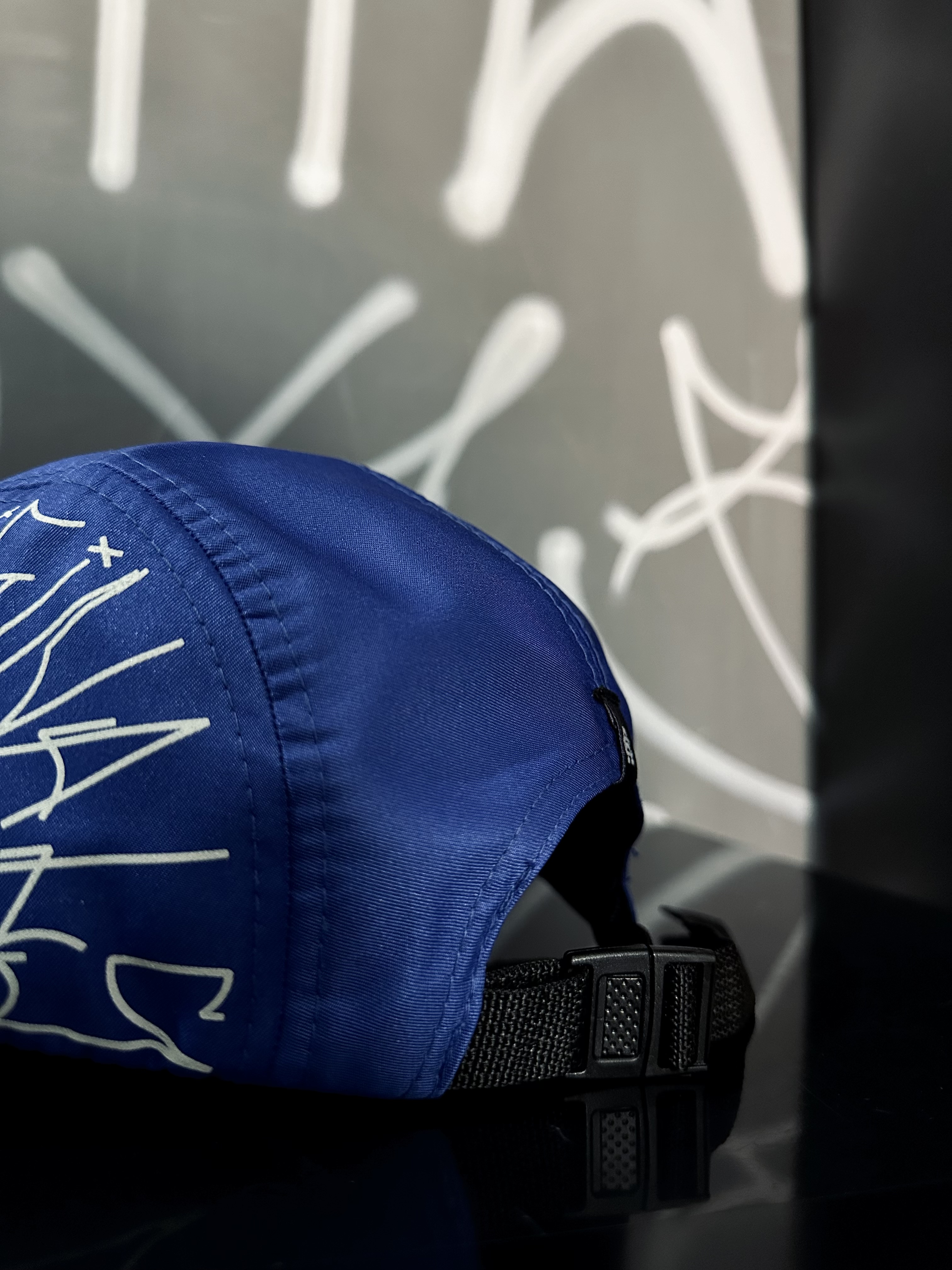 Boné Five Panel Anth Co