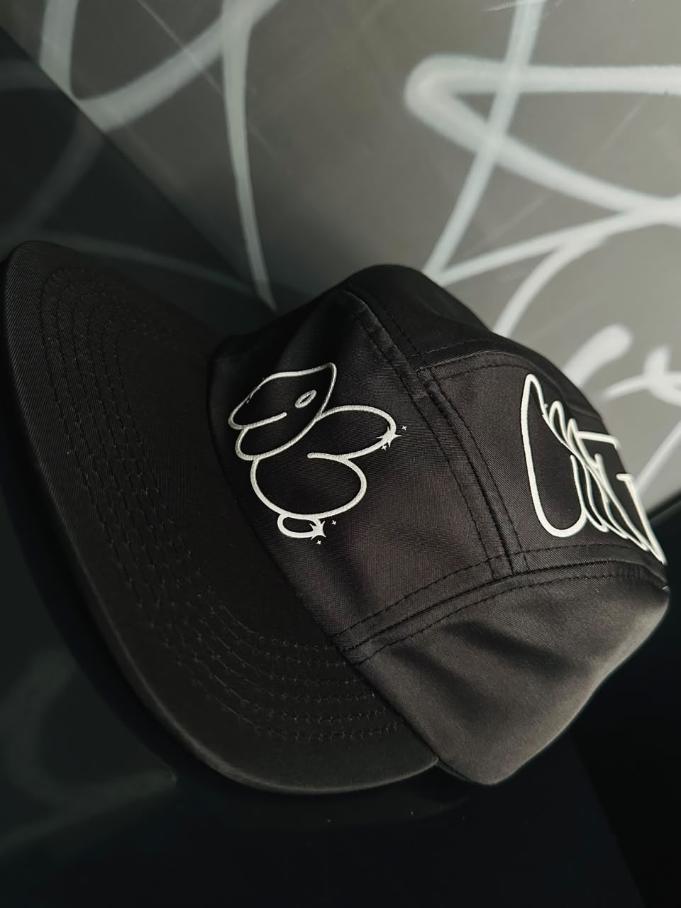 Boné Five Panel Anth Co 
