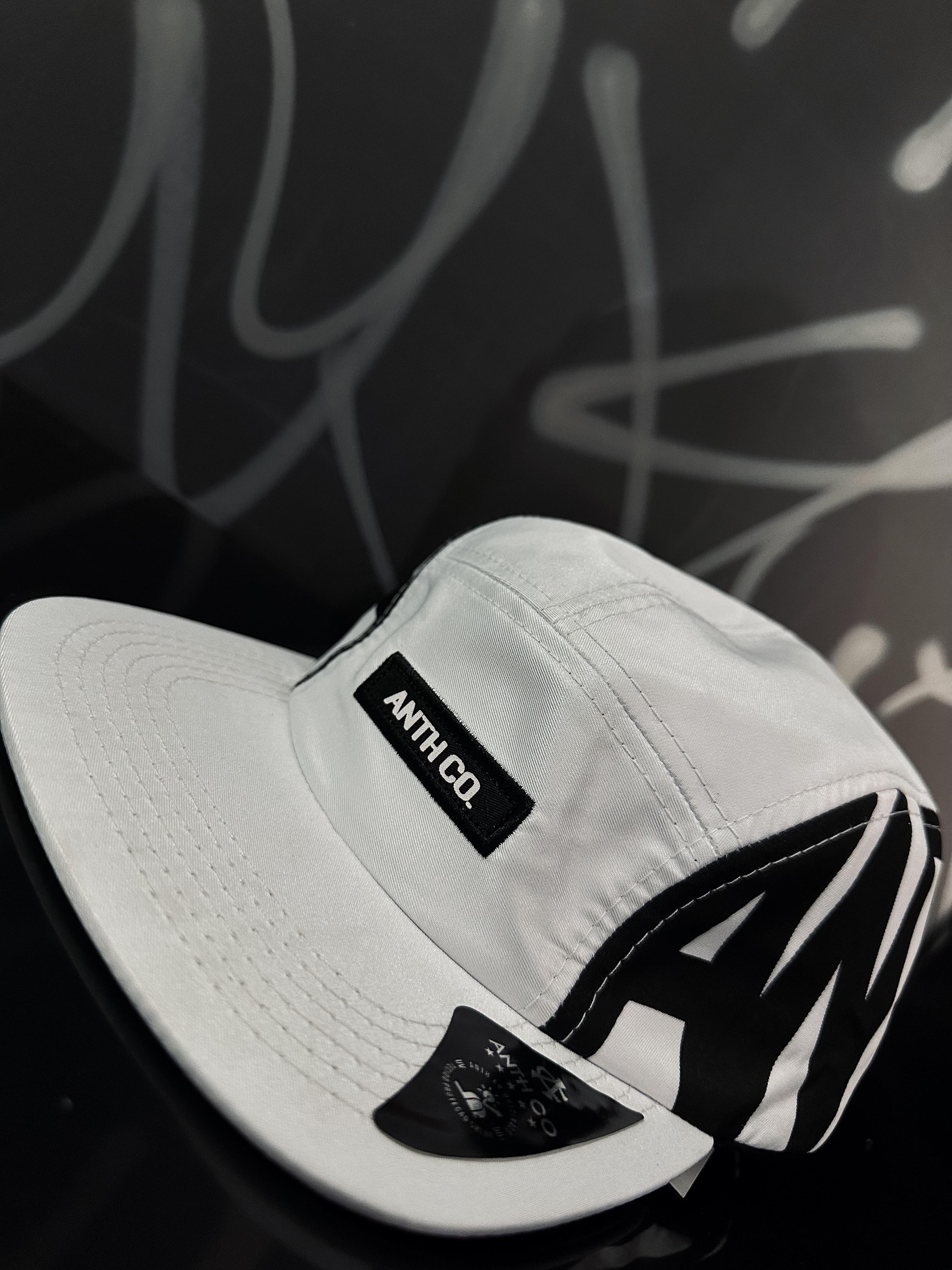 Boné Five Panel Anth Co