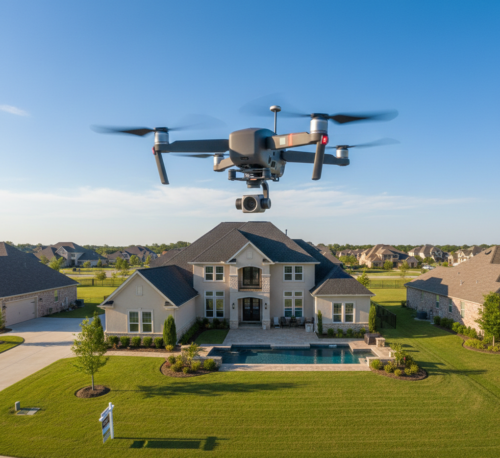 Aerial Drone Photography