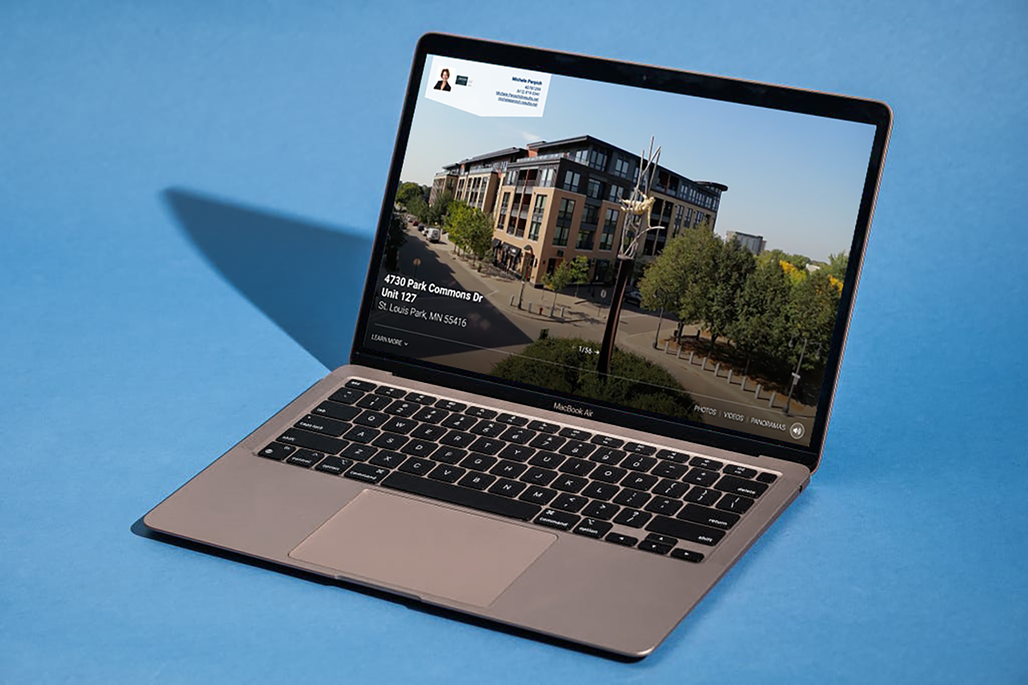 Virtual Tour Photoshoot