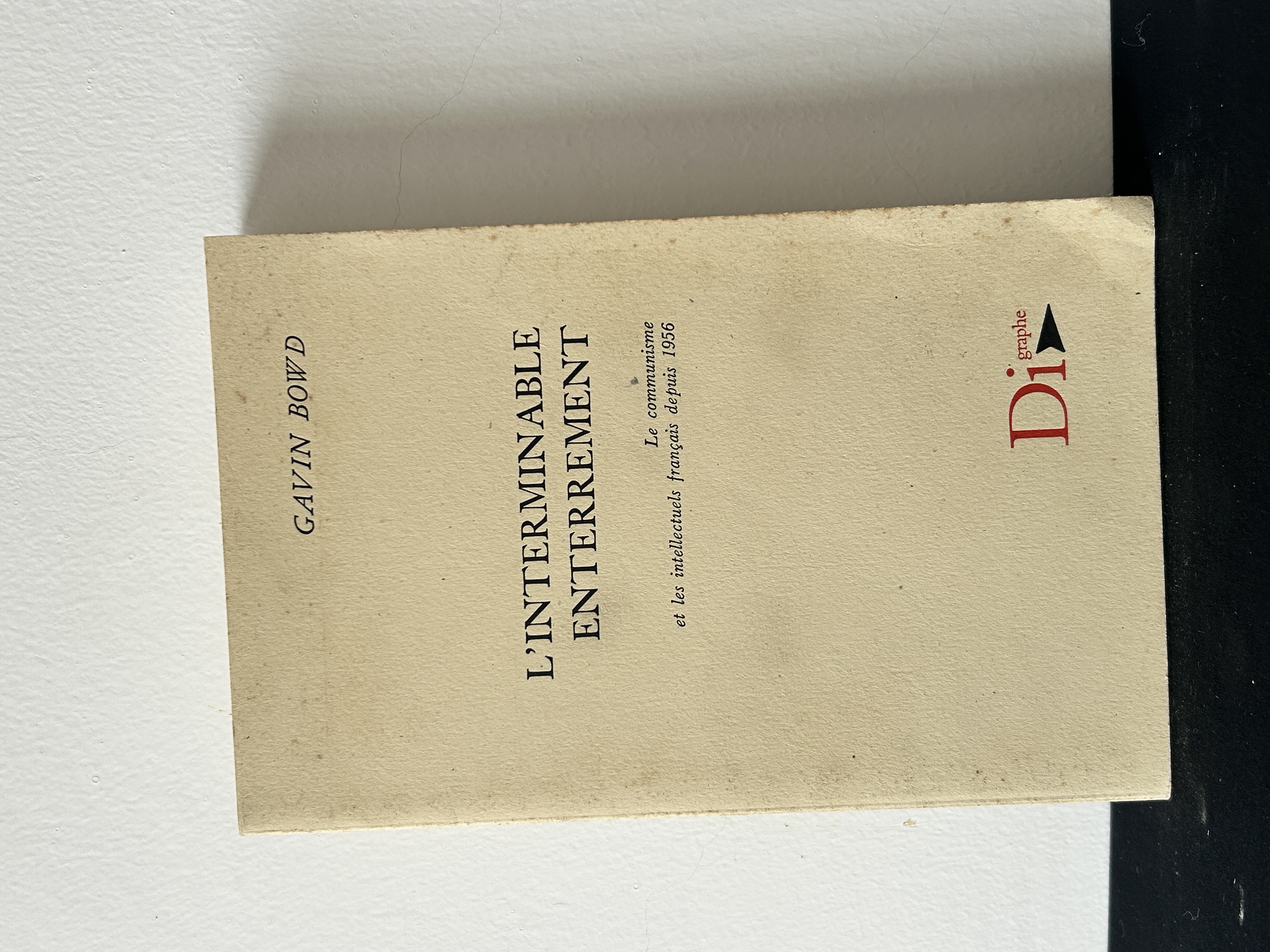 L'Interminable Enterrement