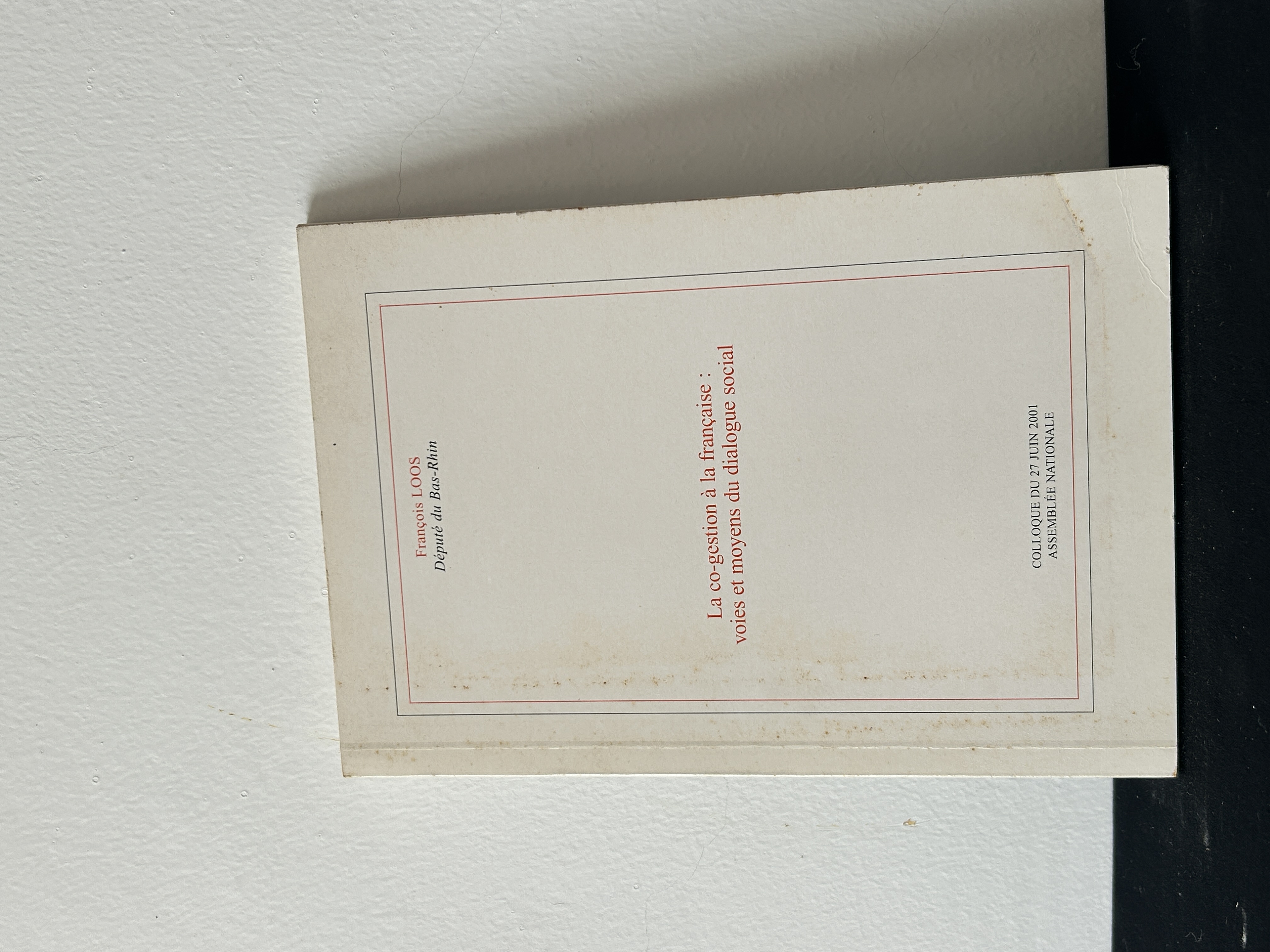 La femme et la langue française