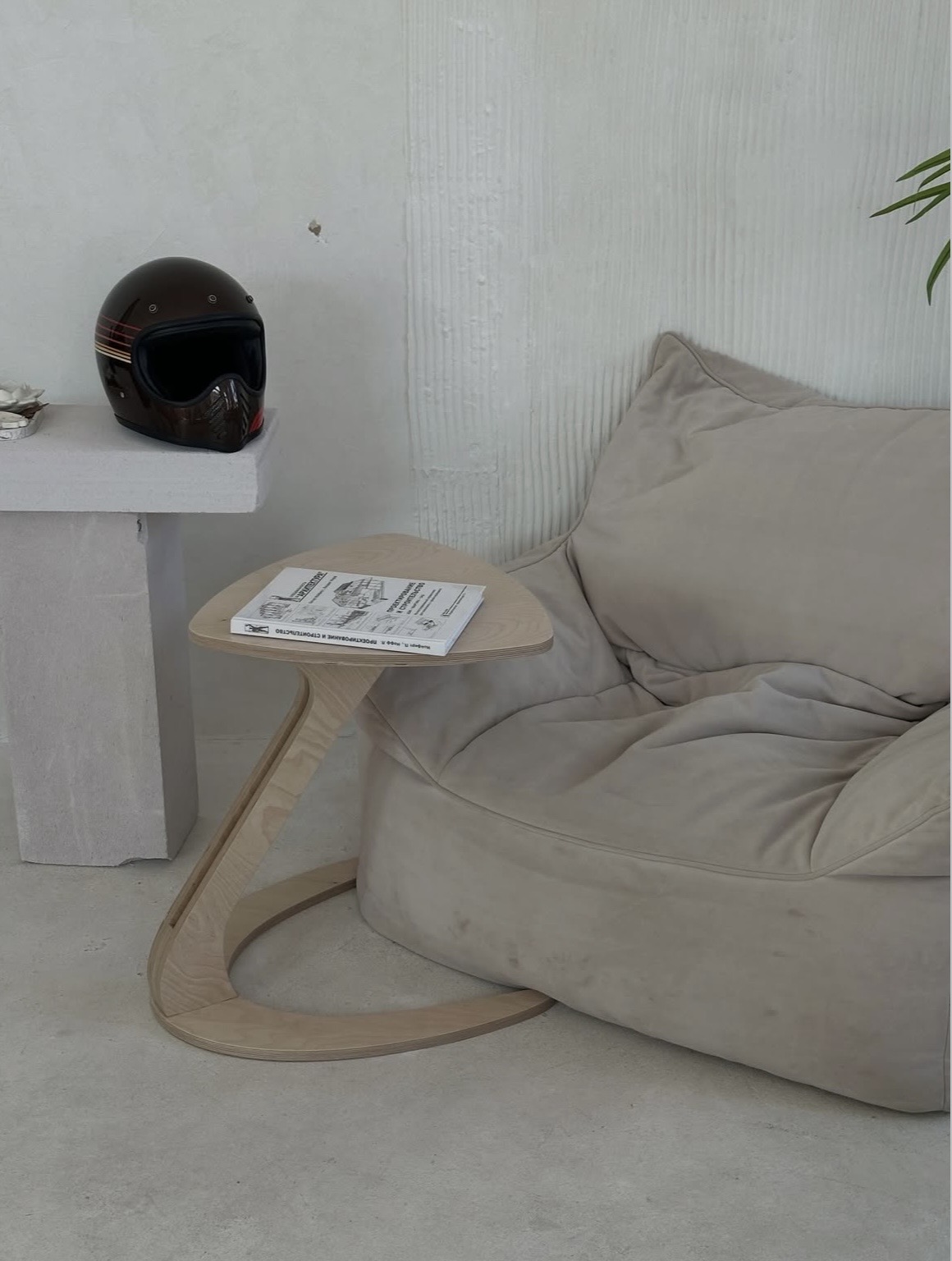 طاولة البطة خشبية فاخرة