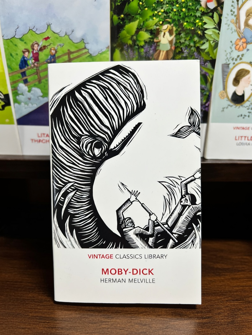 Moby-Dick