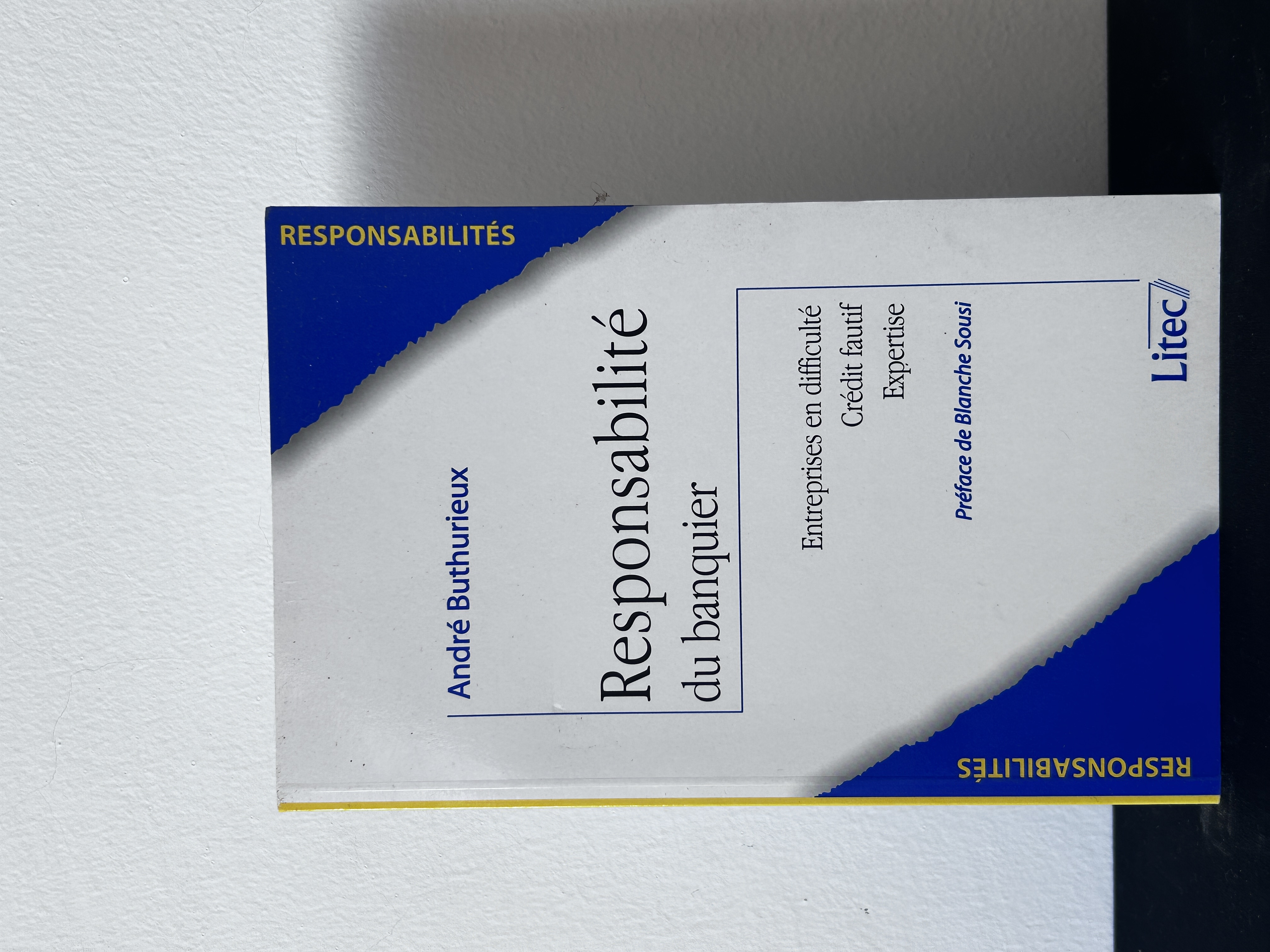 La responsabilité du banquier