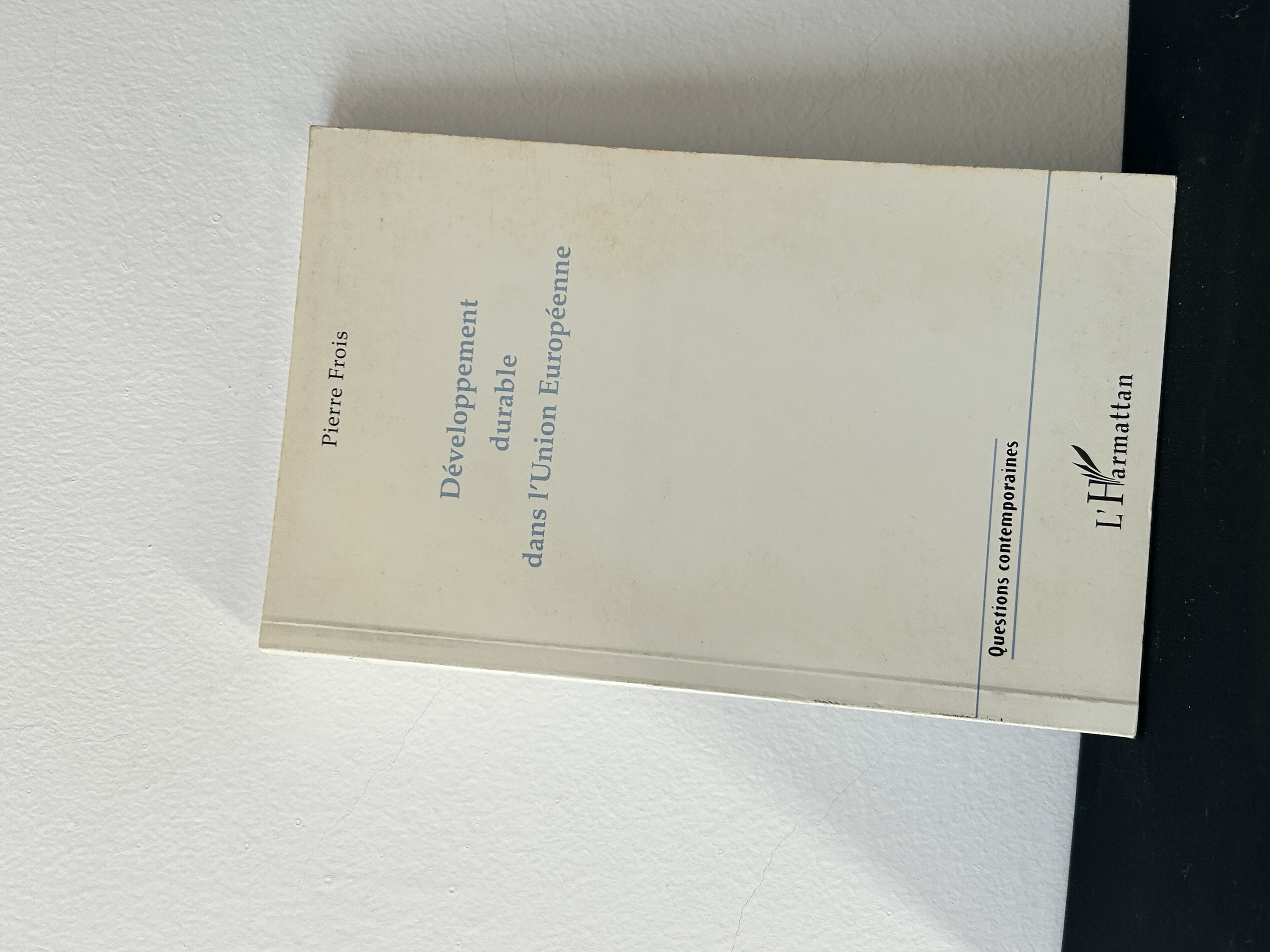 Développement Durable dans l'Union Européenne