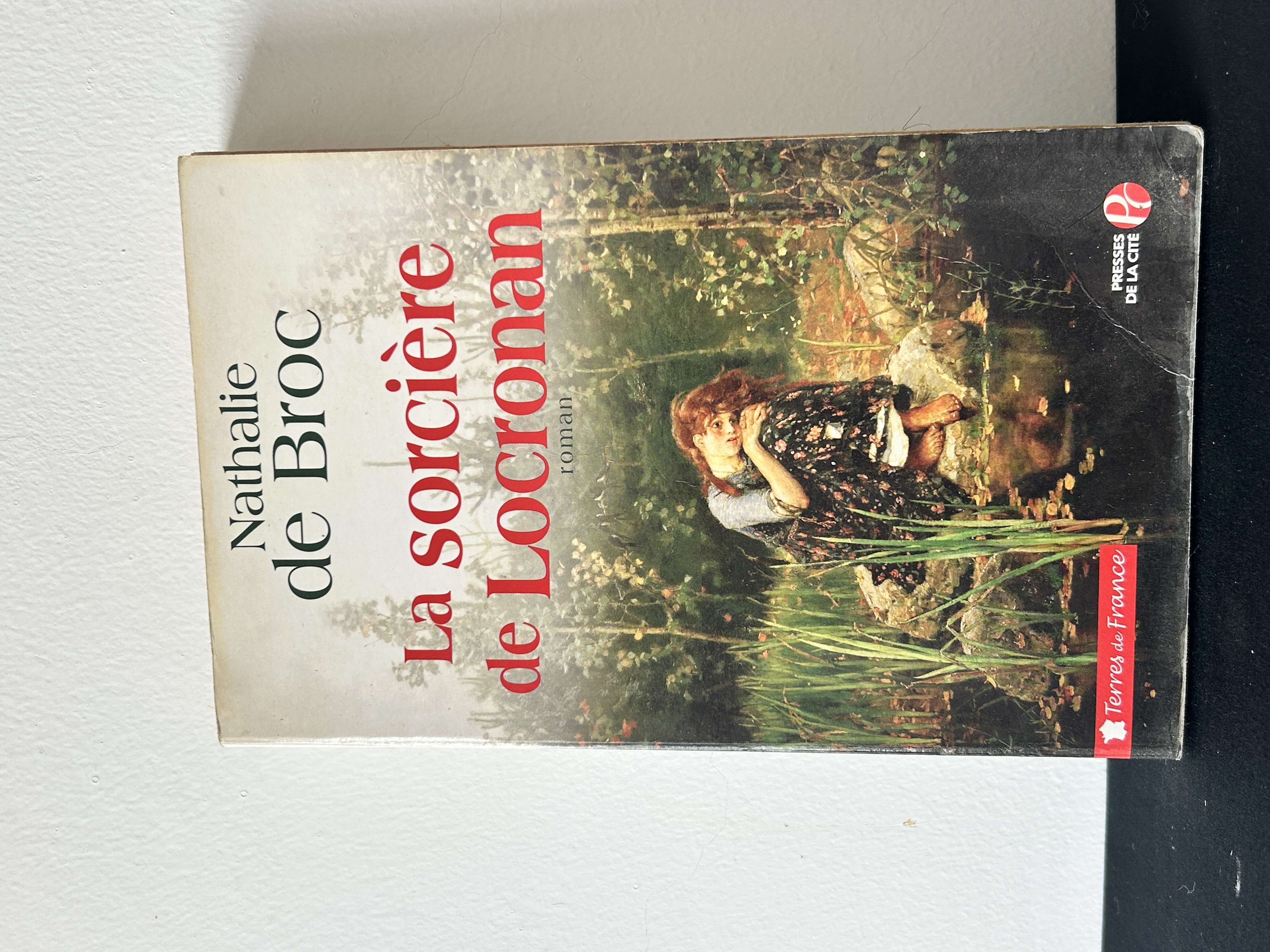 La sorcière de Locronan