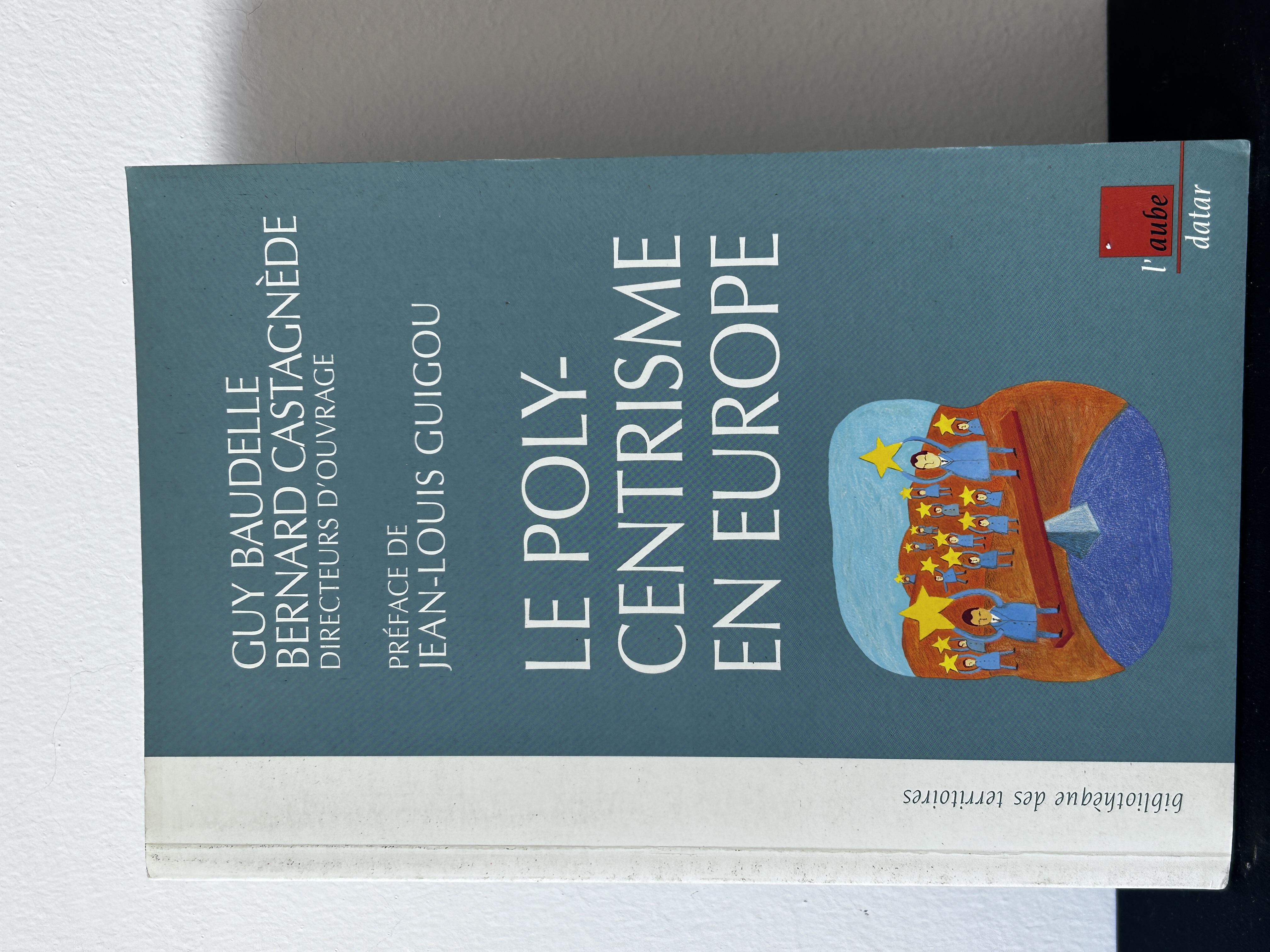 La polycentrie en Europe