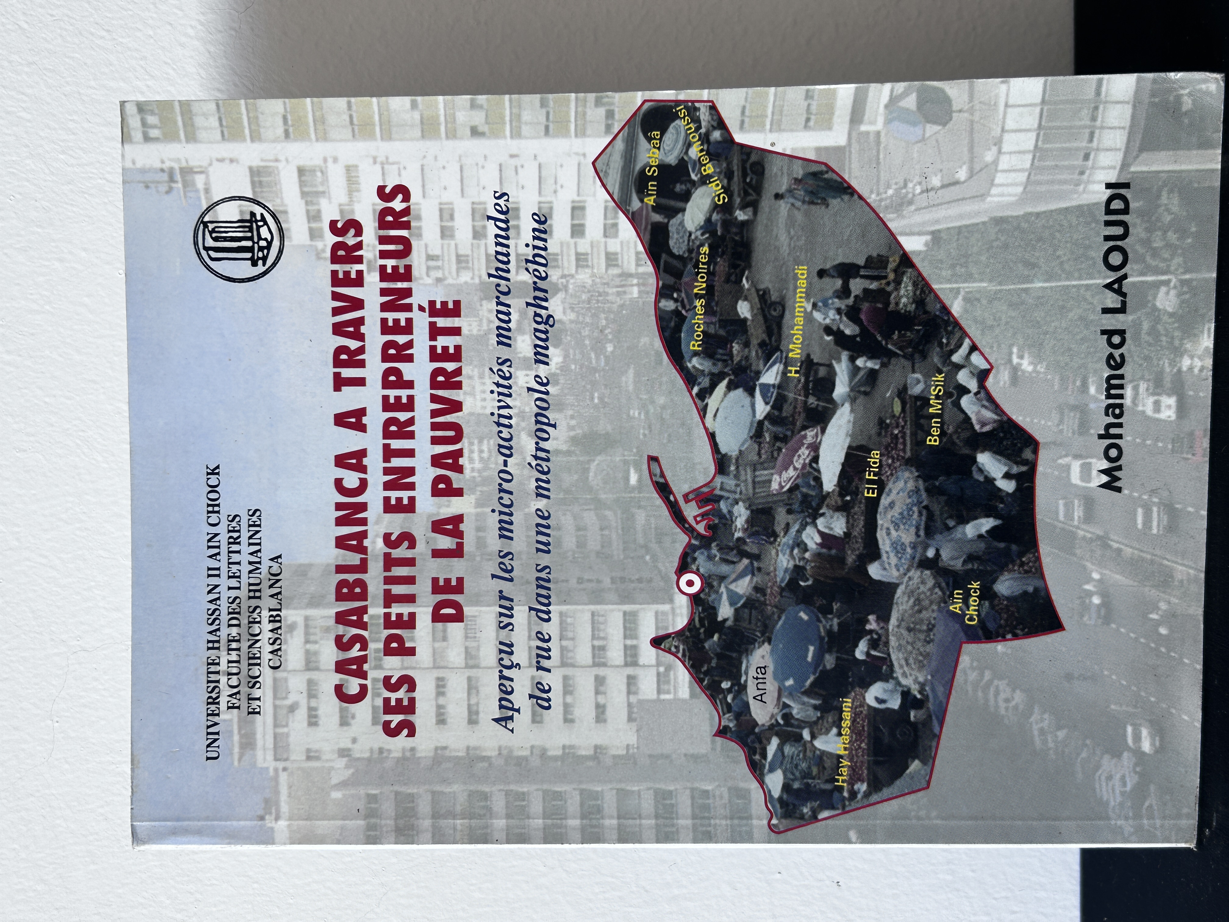 Casablanca à travers ses petits entrepreneurs de la pauvreté