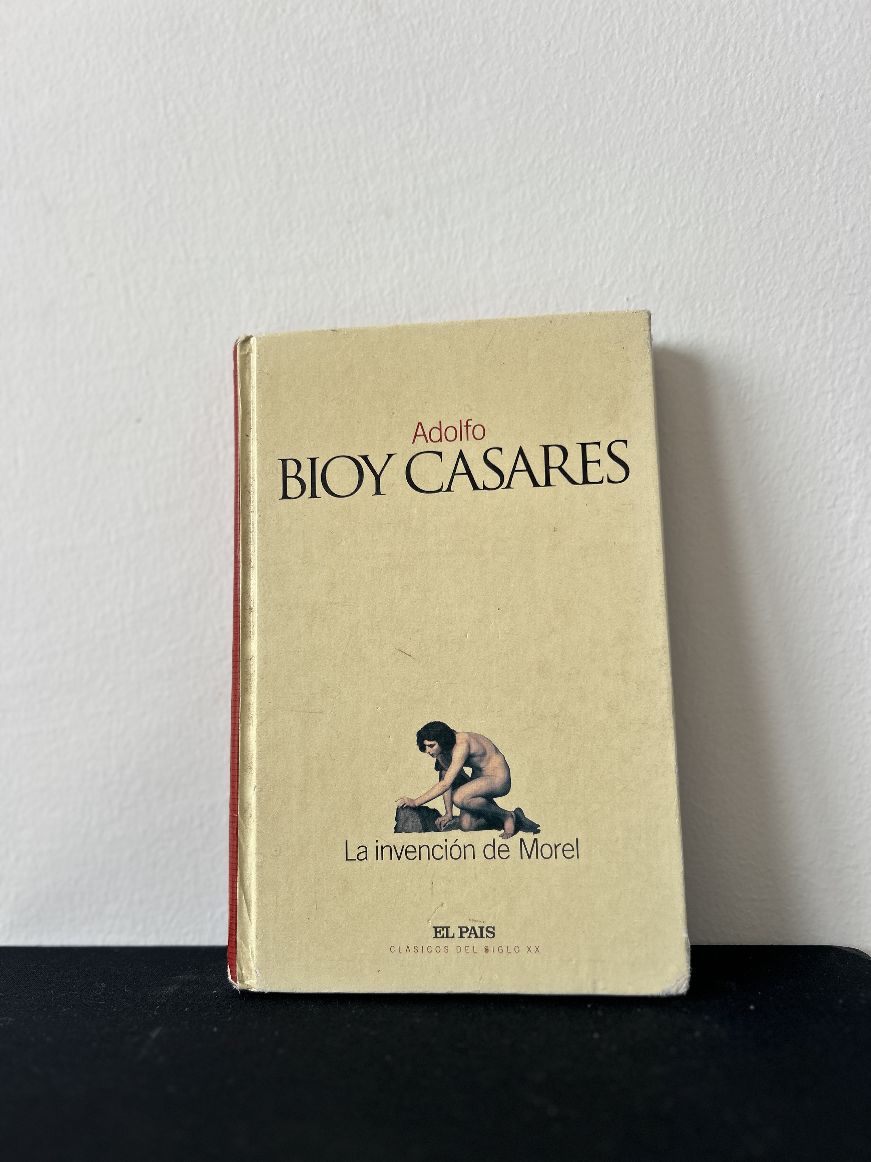  La invención de Morel (L'Invention de Morel) — Adolfo Bioy Casares
