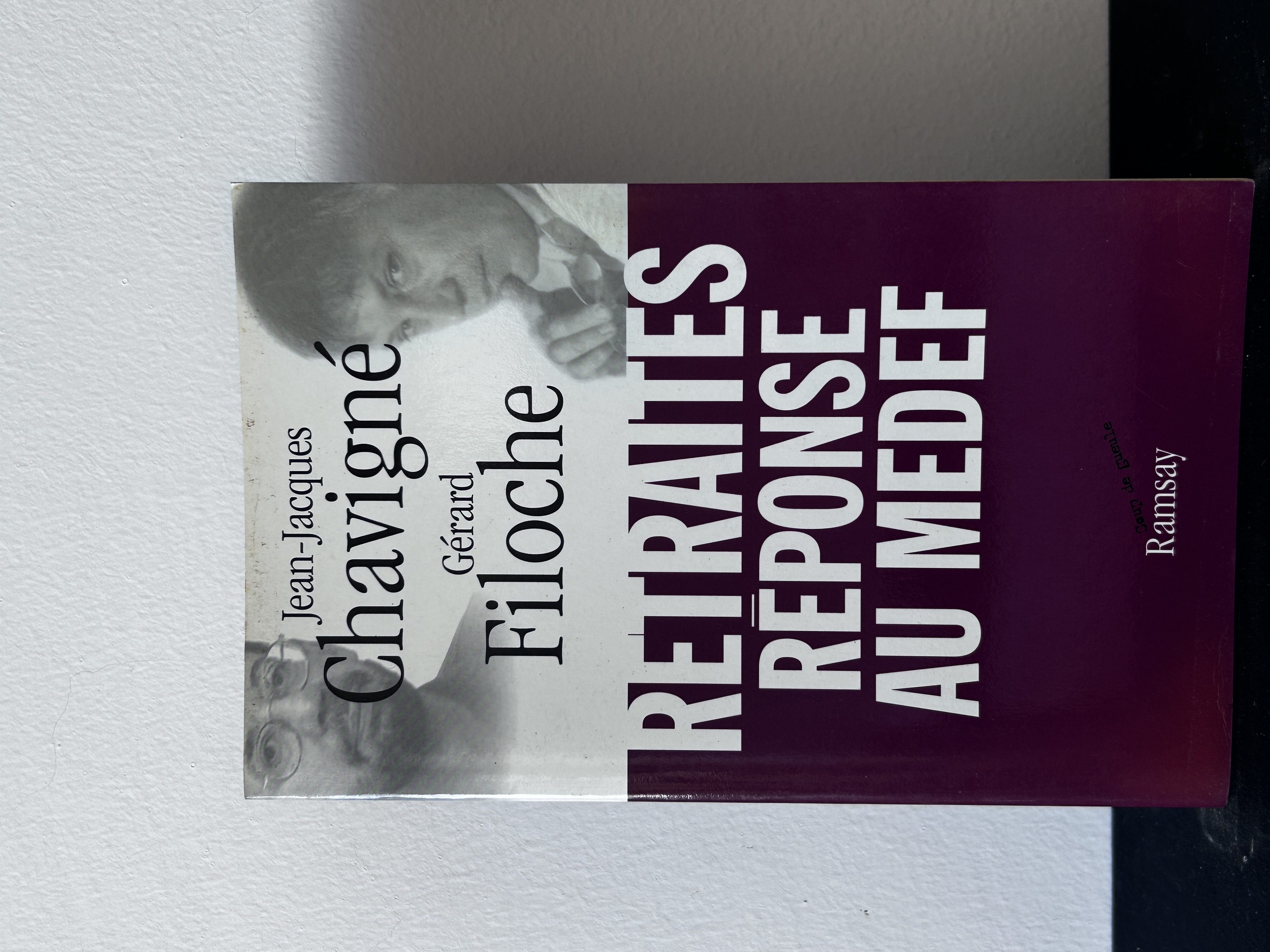 Réponses au MEDEF sur les retraites