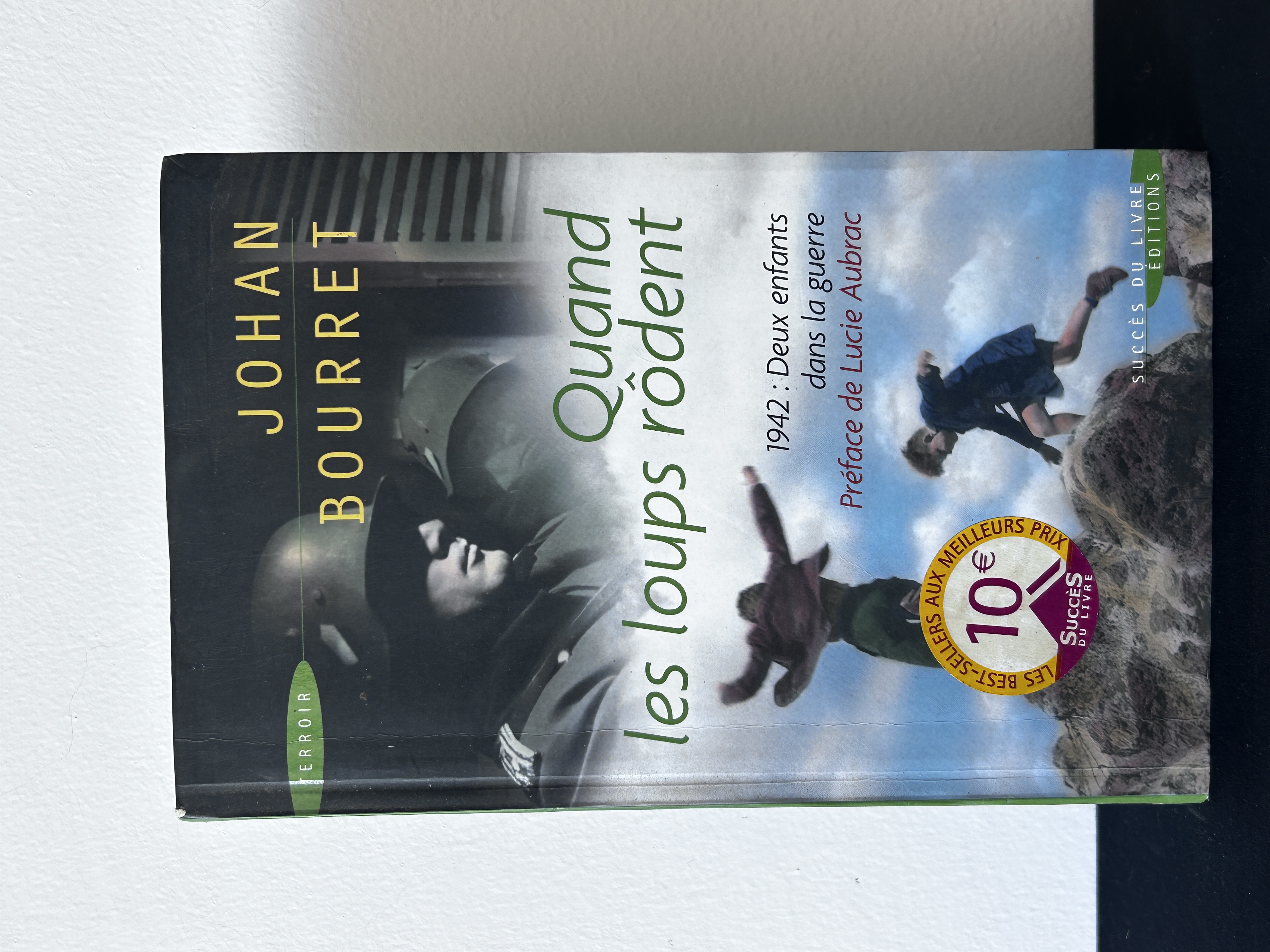 Quand les loups rôdent